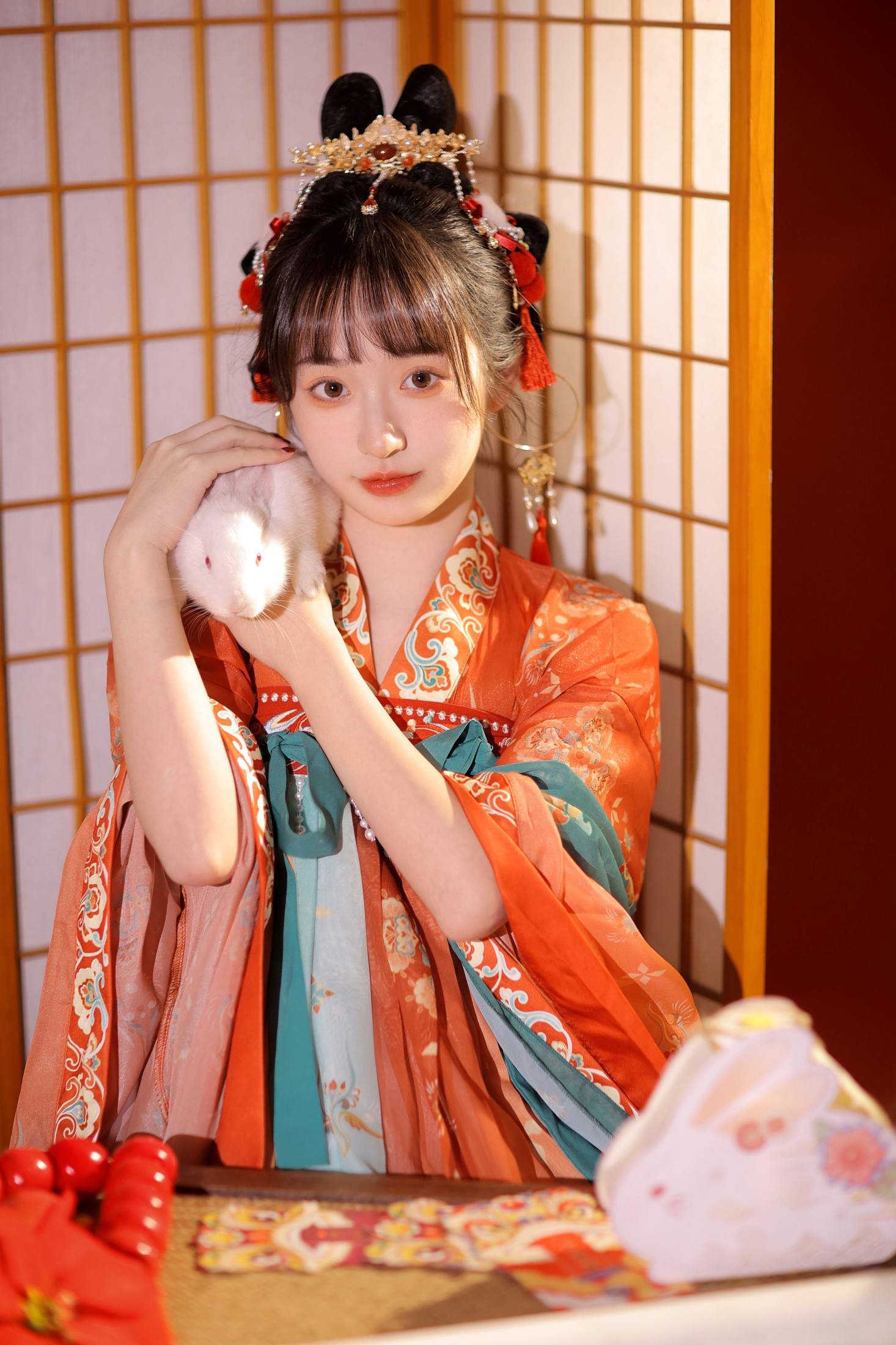 图片[5] - licaicain - 《福气满满》[29P] - 机器猫次元 - 机器猫次元