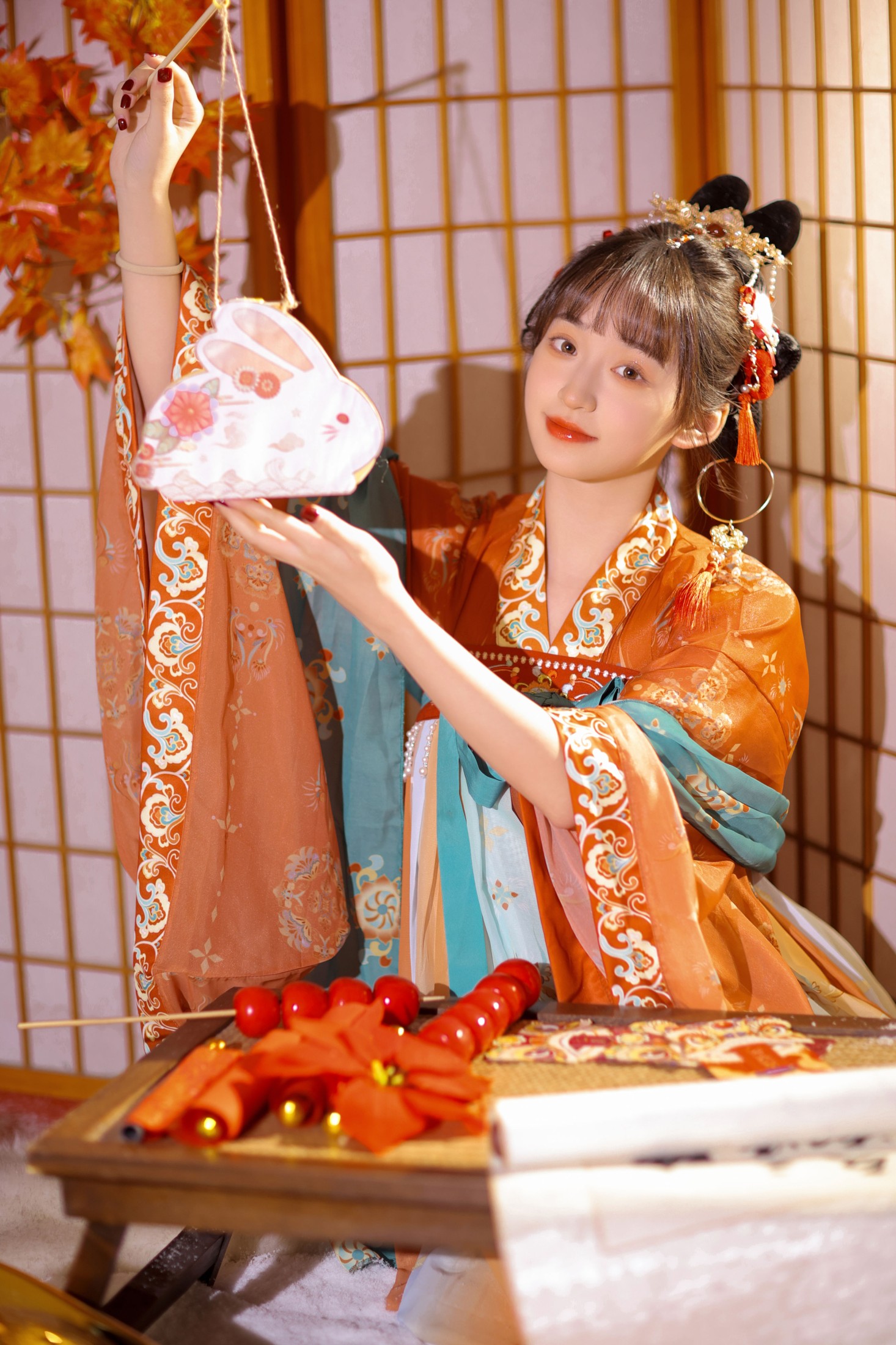 图片[8] - licaicain - 《福气满满》[29P] - 机器猫次元 - 机器猫次元