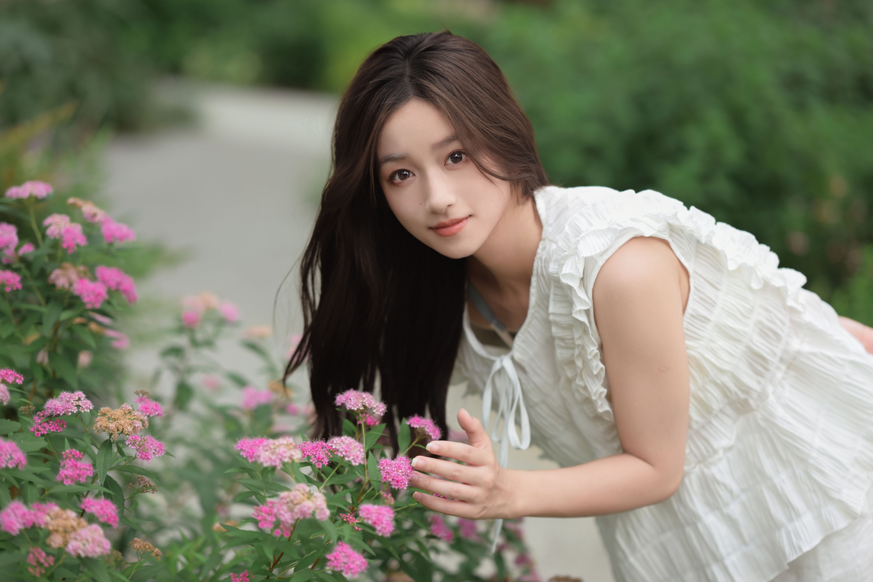 图片[5] - 钰儿 - 《夏日花季》[27P] - 机器猫次元 - 机器猫次元