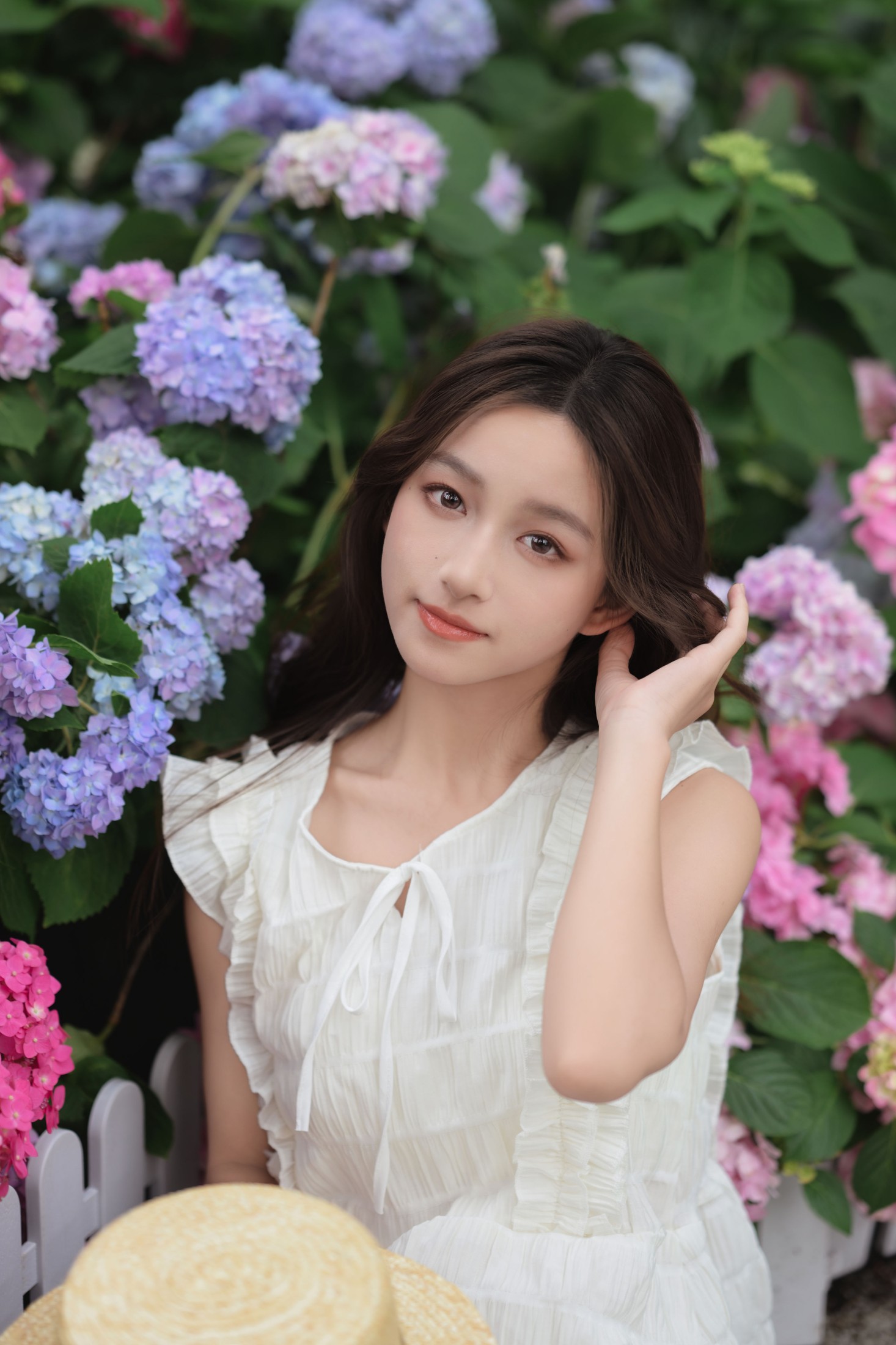 图片[8] - 钰儿 - 《夏日花季》[27P] - 机器猫次元 - 机器猫次元