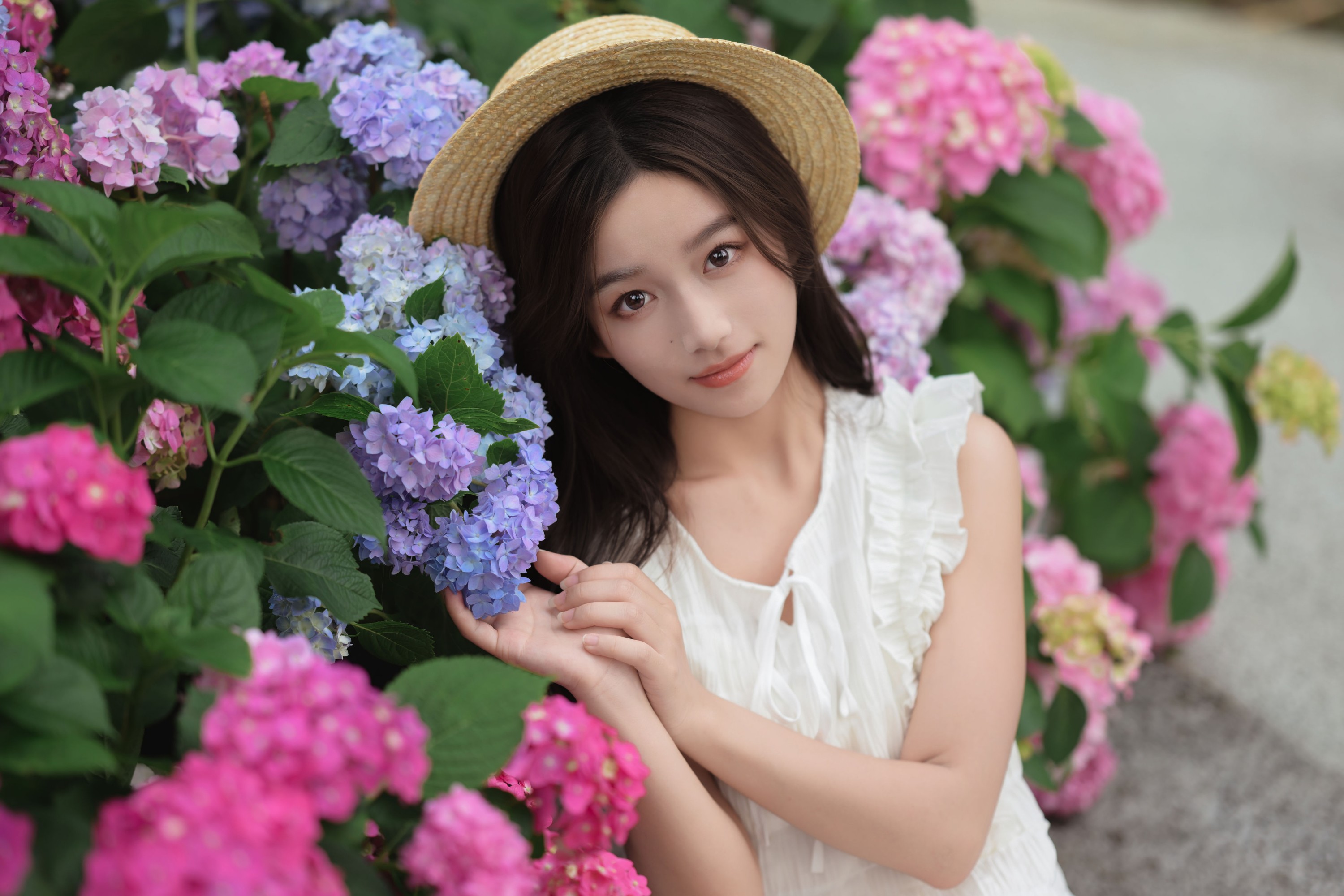 图片[7] - 钰儿 - 《夏日花季》[27P] - 机器猫次元 - 机器猫次元