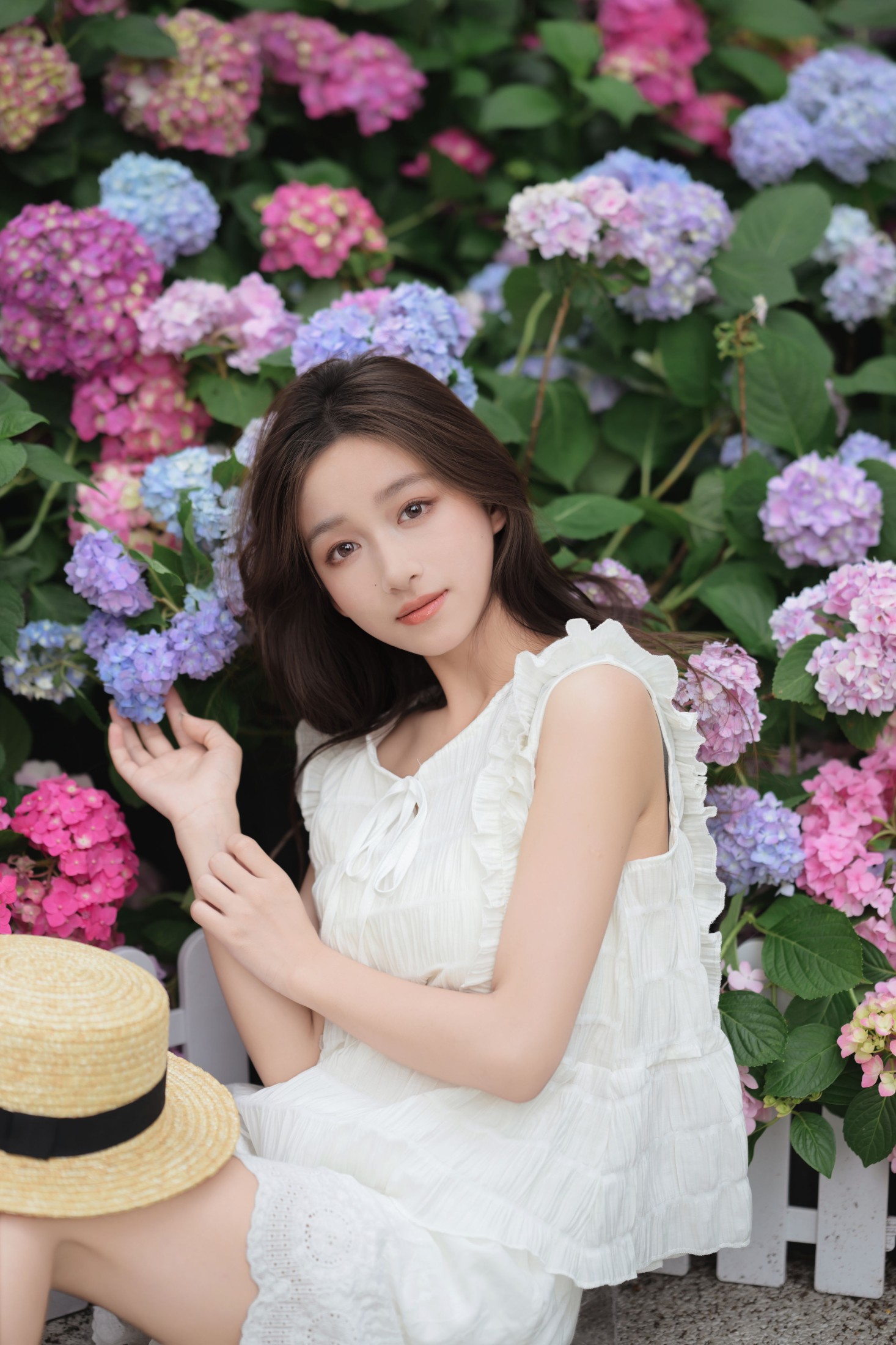 图片[3] - 钰儿 - 《夏日花季》[27P] - 机器猫次元 - 机器猫次元