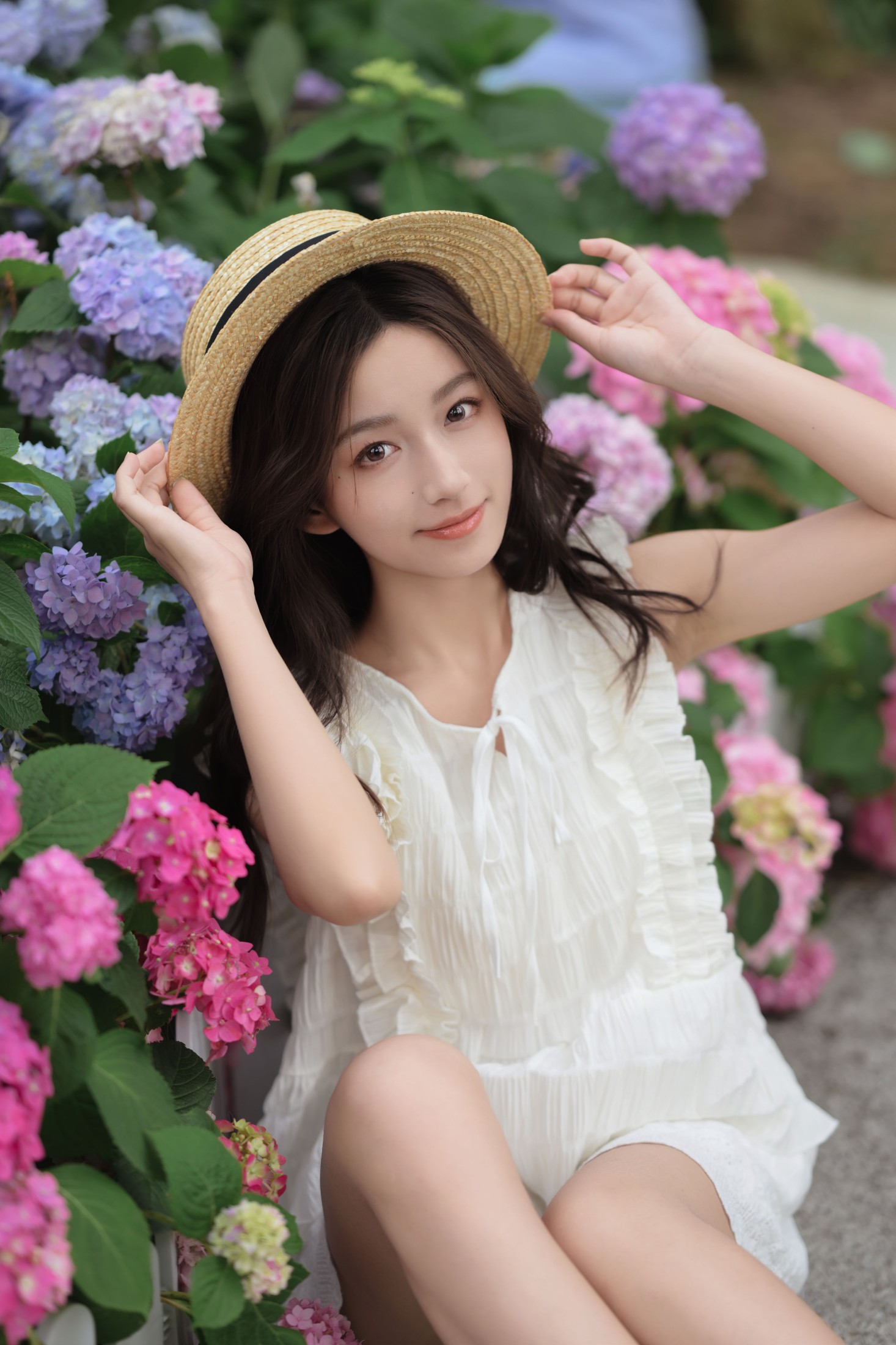 图片[6] - 钰儿 - 《夏日花季》[27P] - 机器猫次元 - 机器猫次元