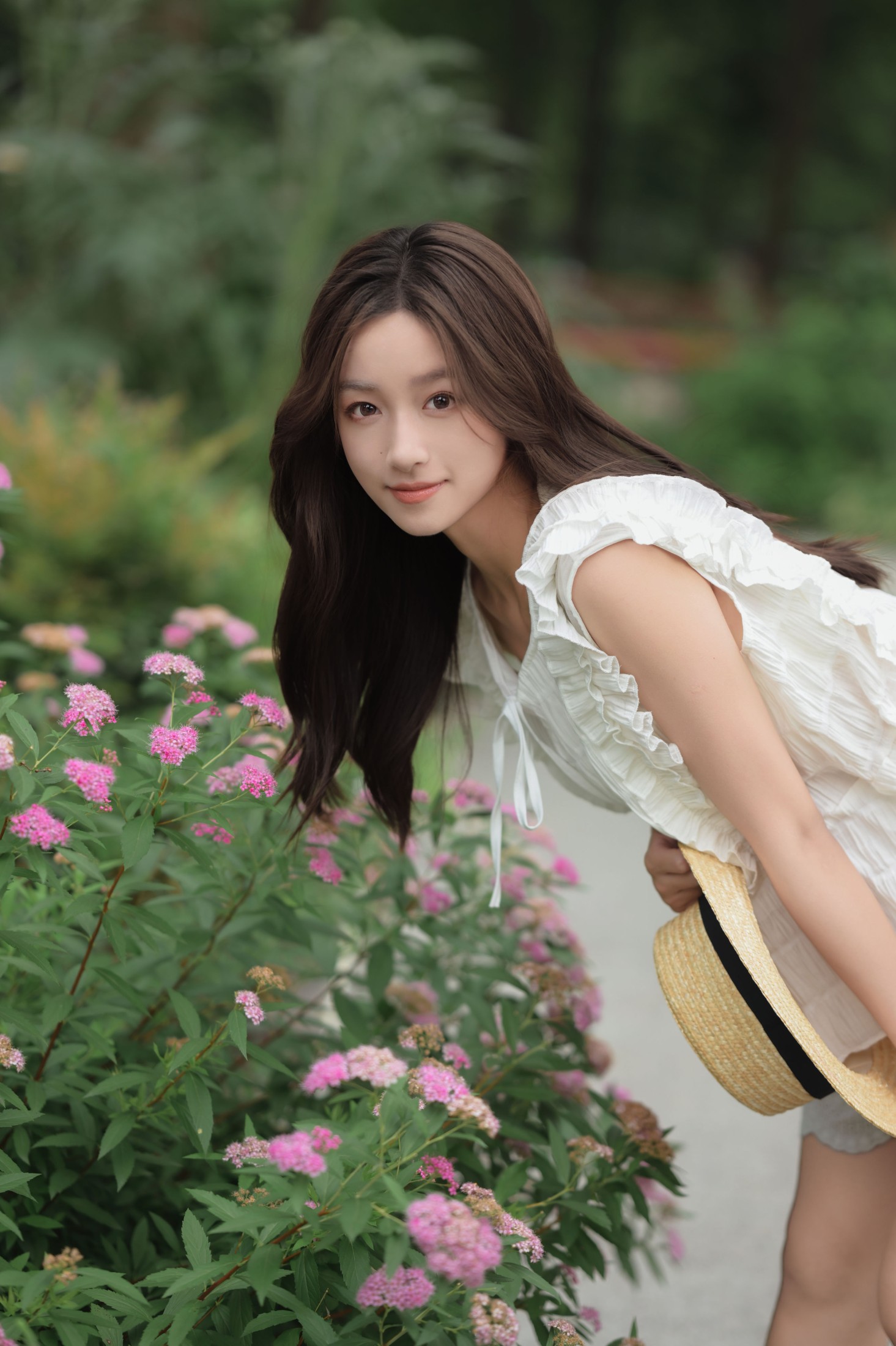 图片[4] - 钰儿 - 《夏日花季》[27P] - 机器猫次元 - 机器猫次元