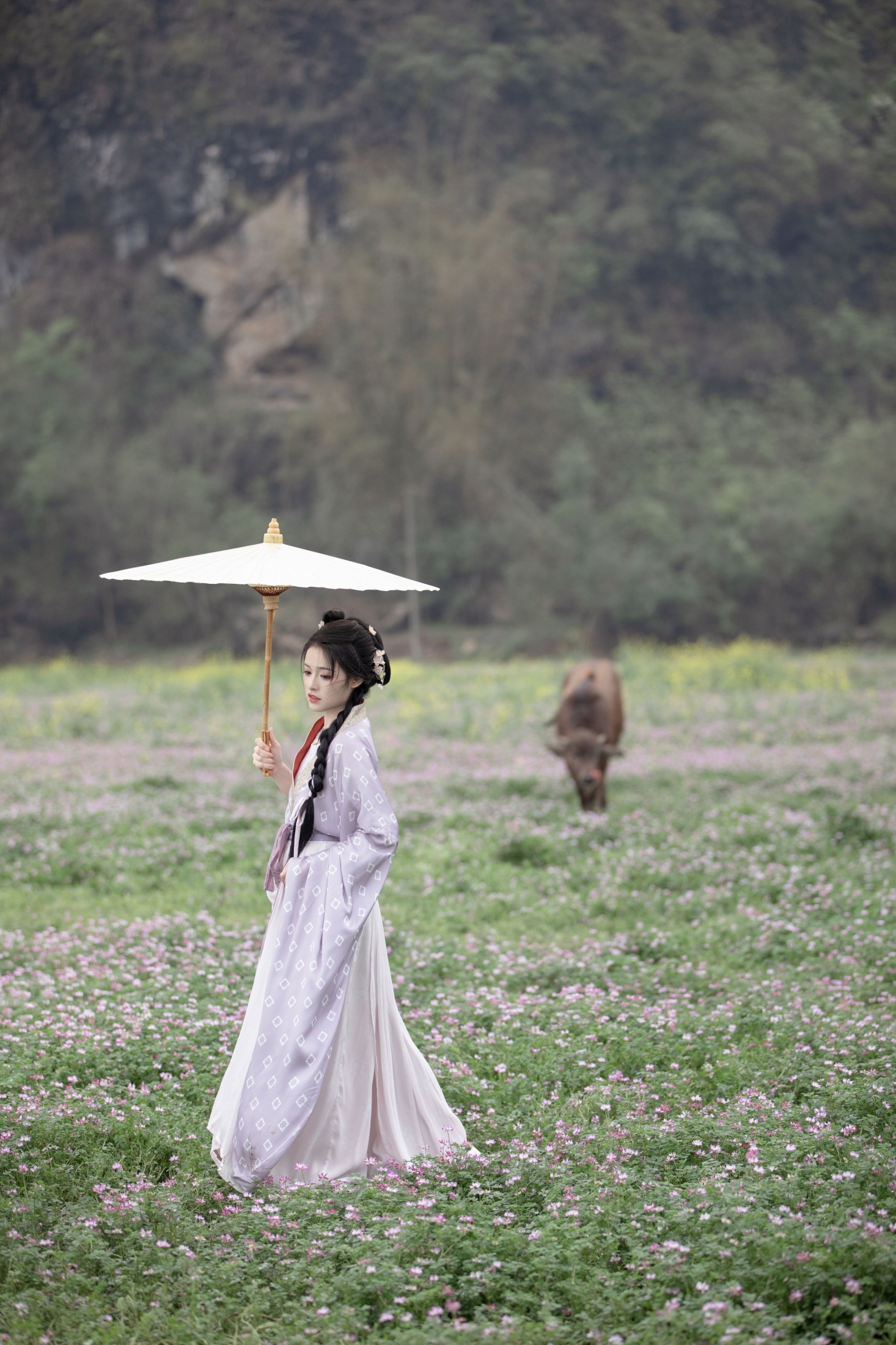 图片[5] - 恬恬圈圈 - 《小雅》[38P] - 机器猫次元 - 机器猫次元