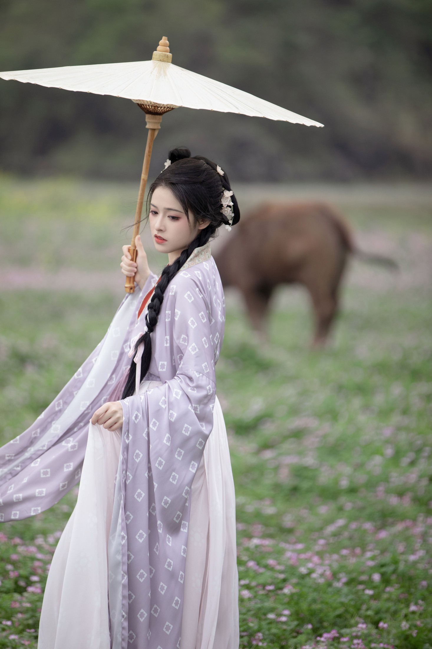 图片[8] - 恬恬圈圈 - 《小雅》[38P] - 机器猫次元 - 机器猫次元