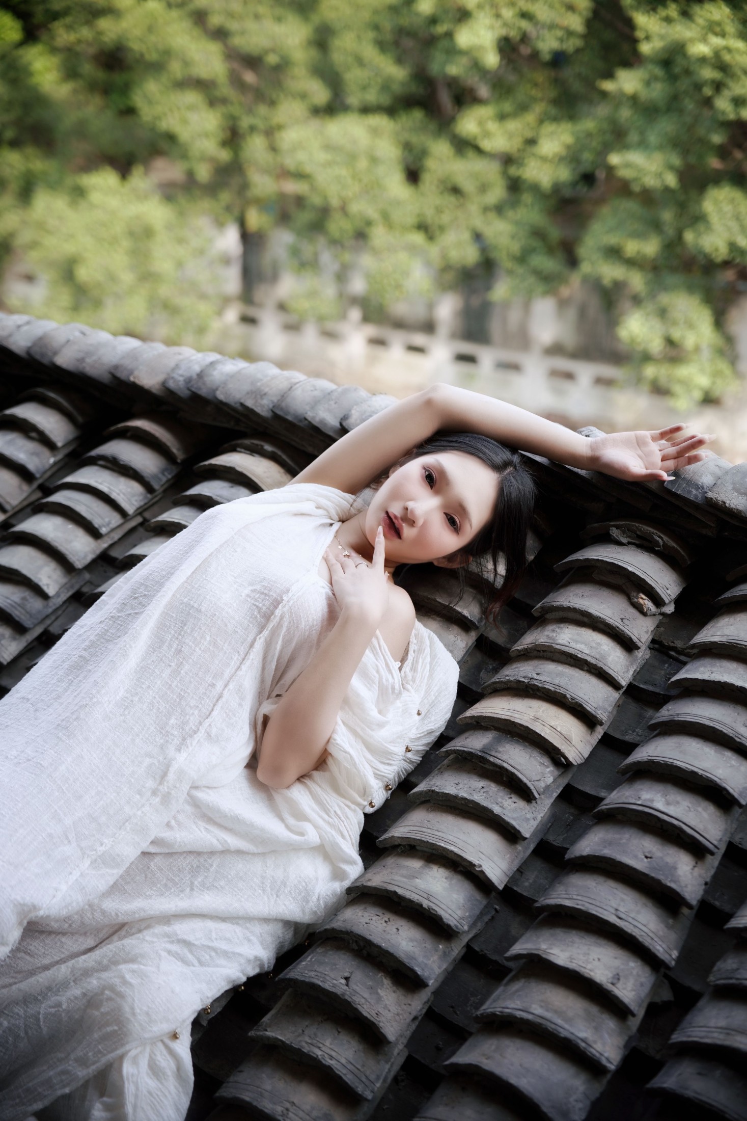 图片[4] - 鱼鱼 - 《纱织》[25P] - 机器猫次元 - 机器猫次元