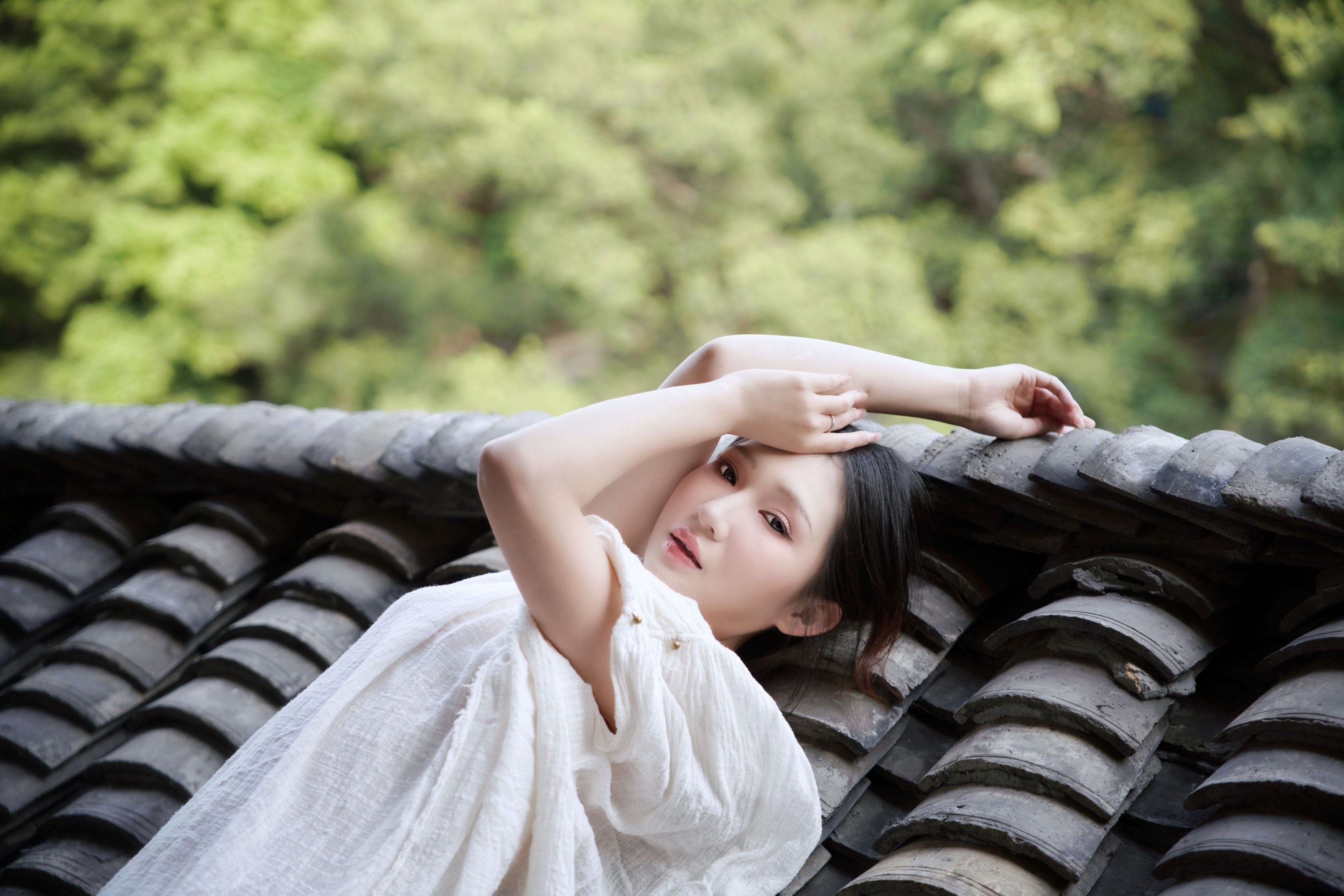 图片[5] - 鱼鱼 - 《纱织》[25P] - 机器猫次元 - 机器猫次元