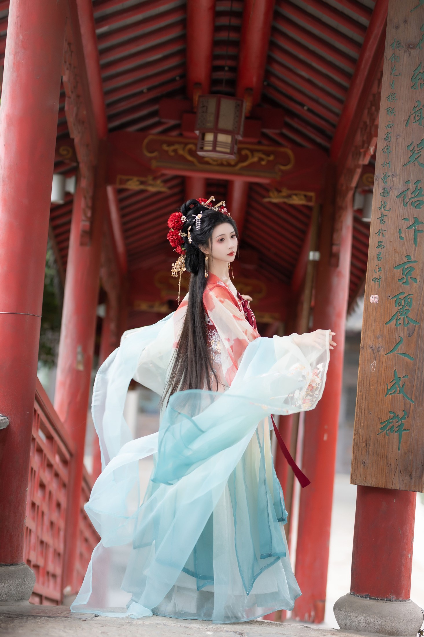 图片[4] - 绮罗生的小苏苏 - 《杏花弦外雨》[27P] - 机器猫次元 - 机器猫次元