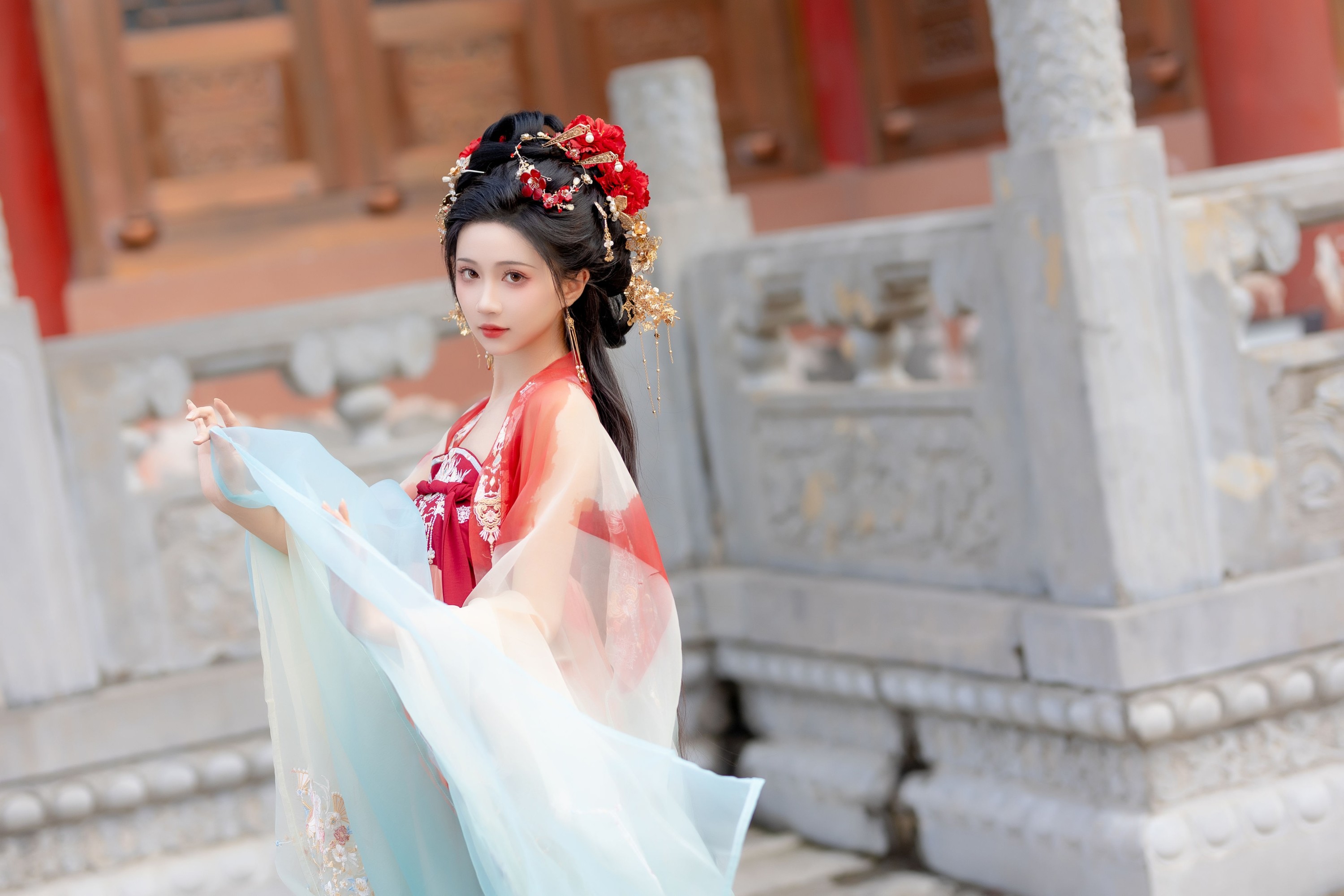 图片[6] - 绮罗生的小苏苏 - 《杏花弦外雨》[27P] - 机器猫次元 - 机器猫次元