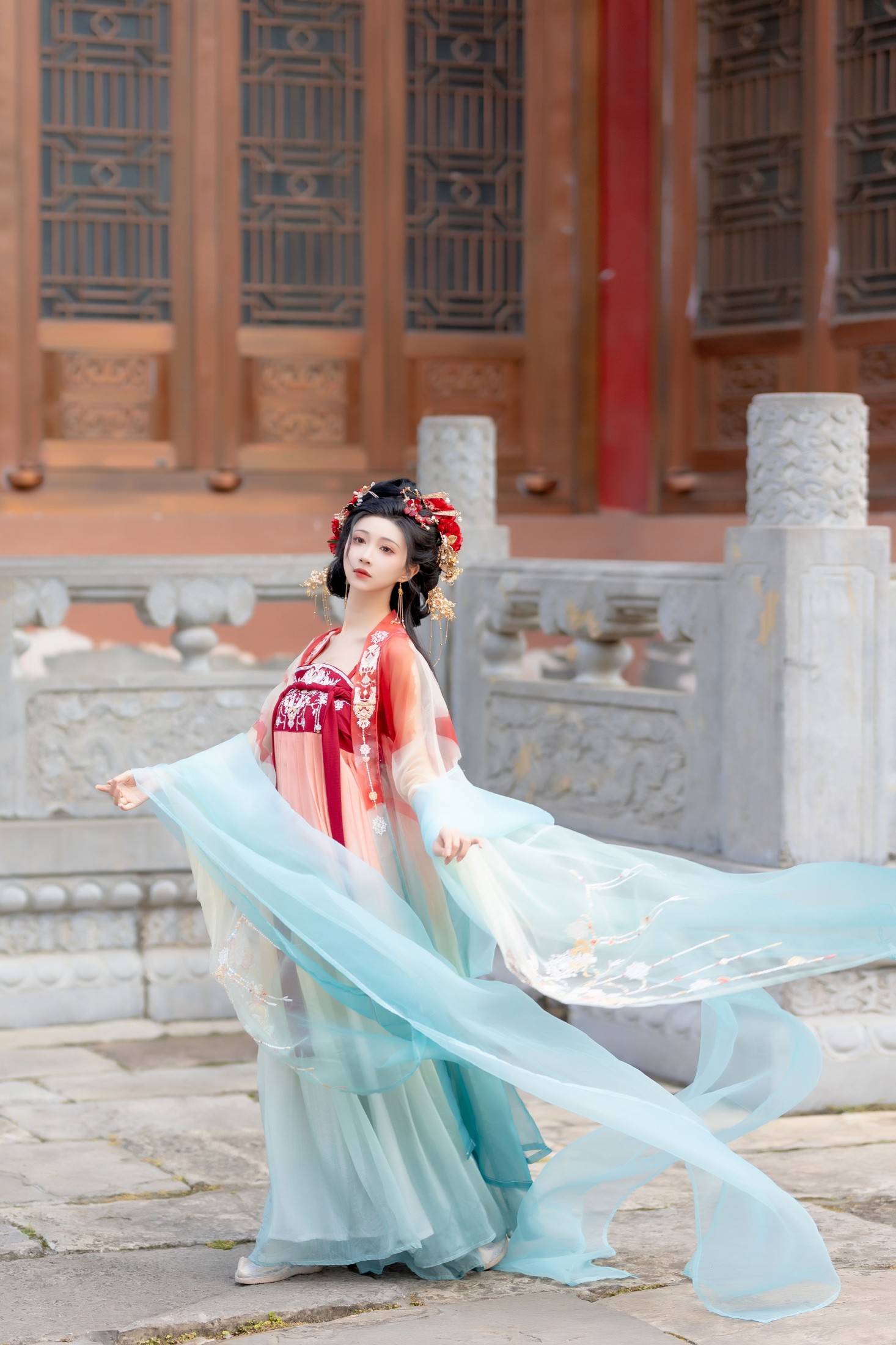 图片[7] - 绮罗生的小苏苏 - 《杏花弦外雨》[27P] - 机器猫次元 - 机器猫次元