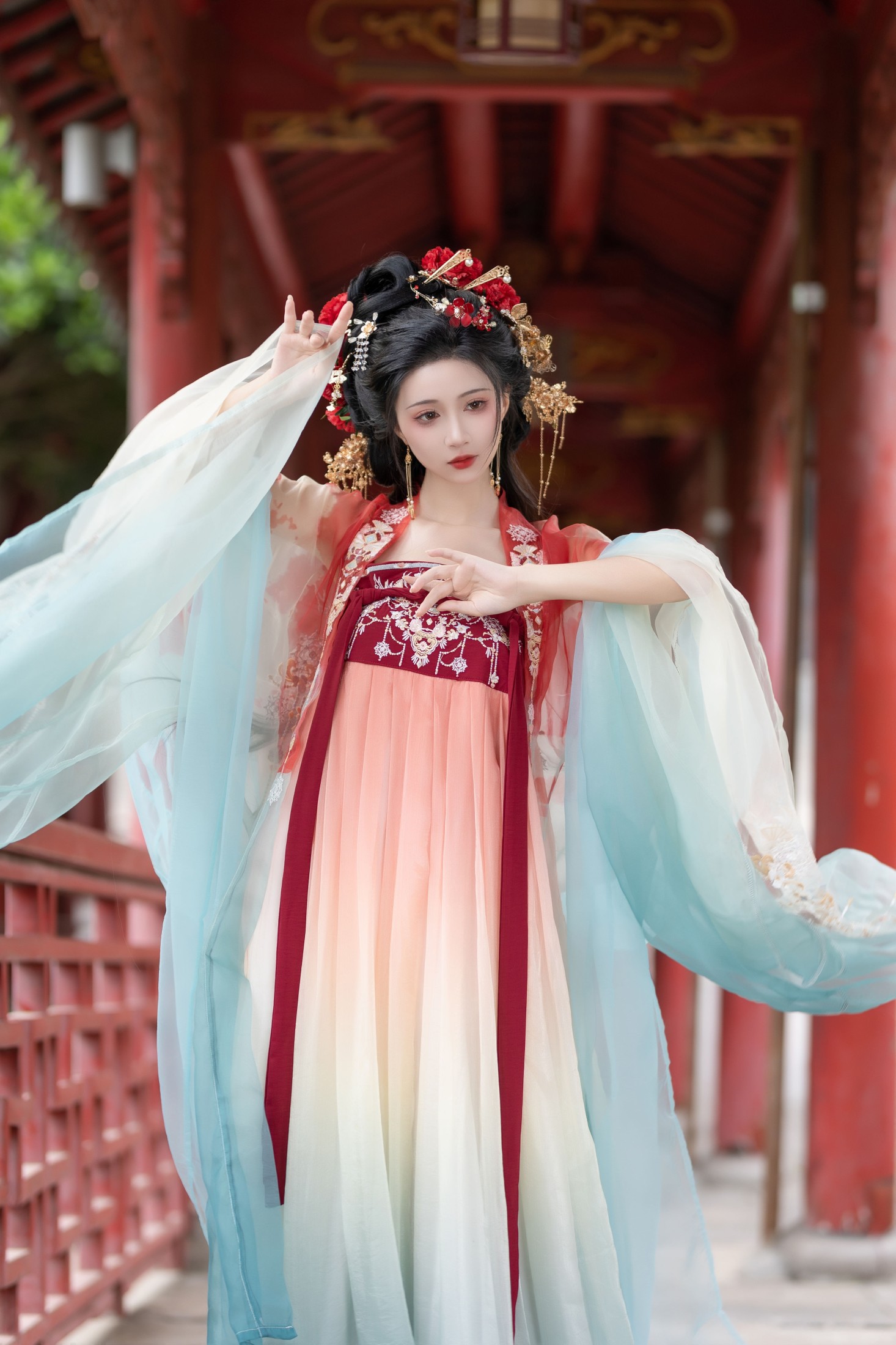 图片[3] - 绮罗生的小苏苏 - 《杏花弦外雨》[27P] - 机器猫次元 - 机器猫次元