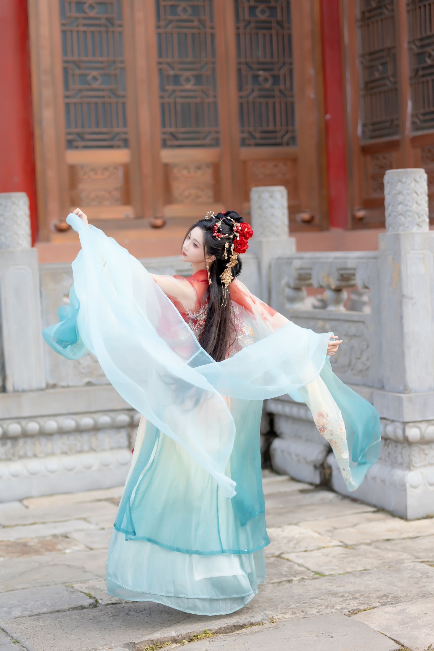 图片[8] - 绮罗生的小苏苏 - 《杏花弦外雨》[27P] - 机器猫次元 - 机器猫次元