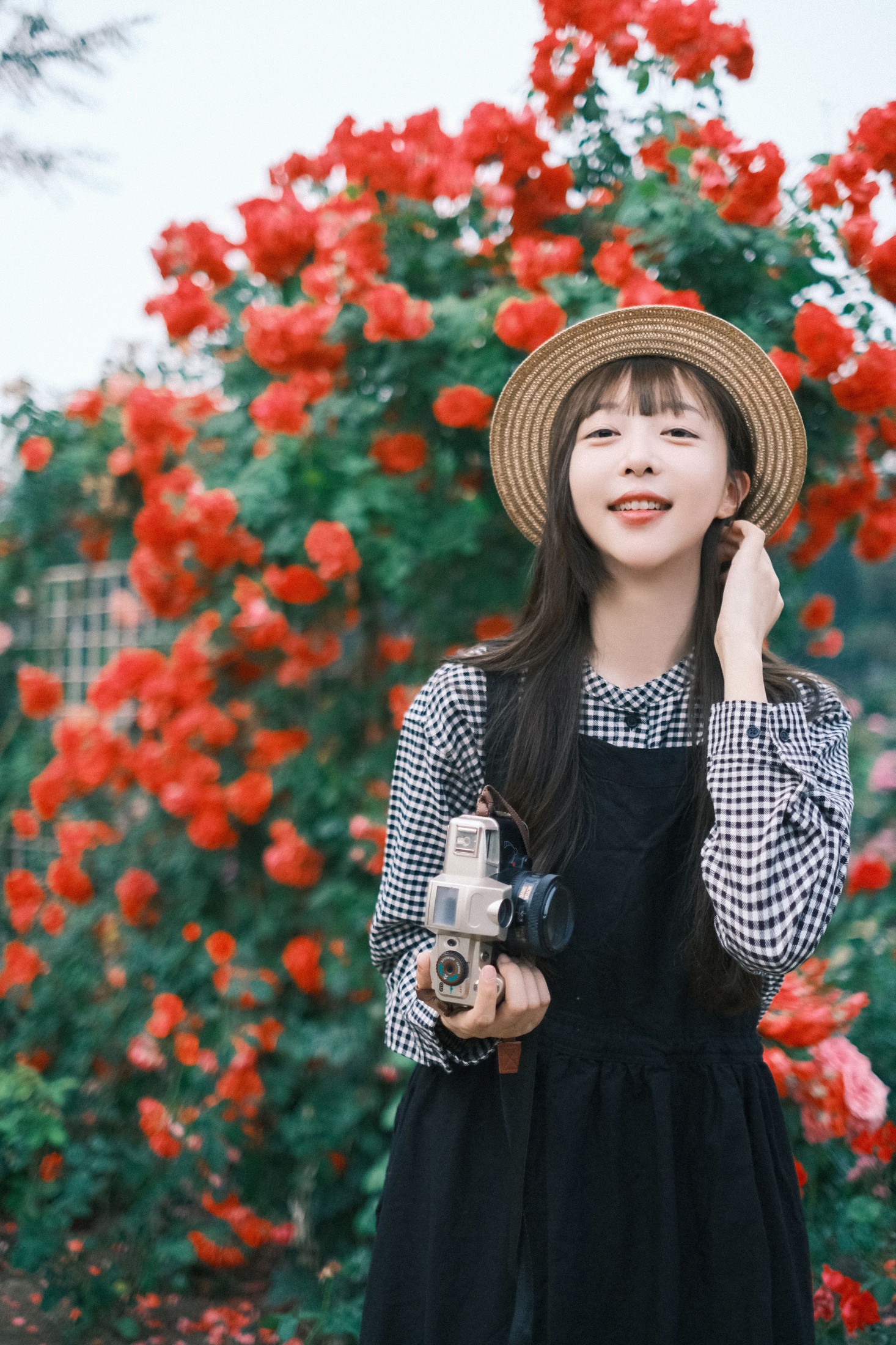 图片[3] - Sweet_t田甜 - 《绚烂奇妙 总会绽放》[21P] - 机器猫次元 - 机器猫次元