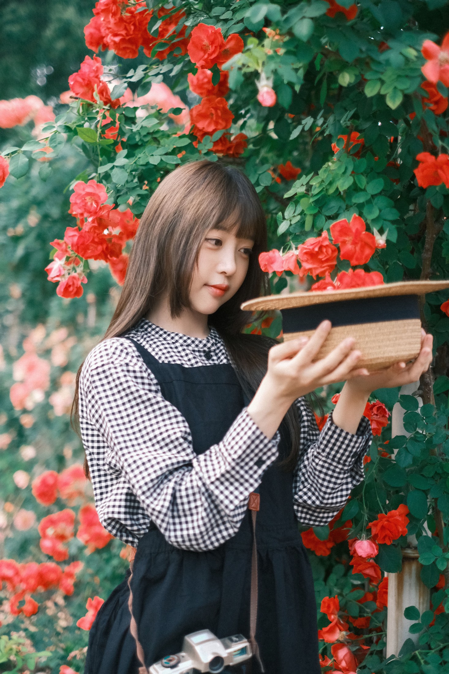 图片[8] - Sweet_t田甜 - 《绚烂奇妙 总会绽放》[21P] - 机器猫次元 - 机器猫次元