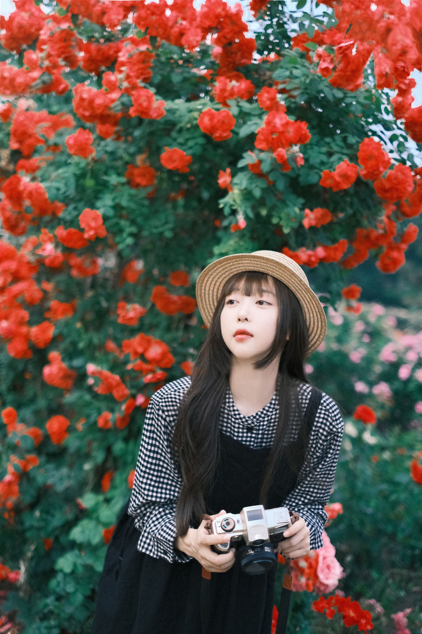 图片[5] - Sweet_t田甜 - 《绚烂奇妙 总会绽放》[21P] - 机器猫次元 - 机器猫次元