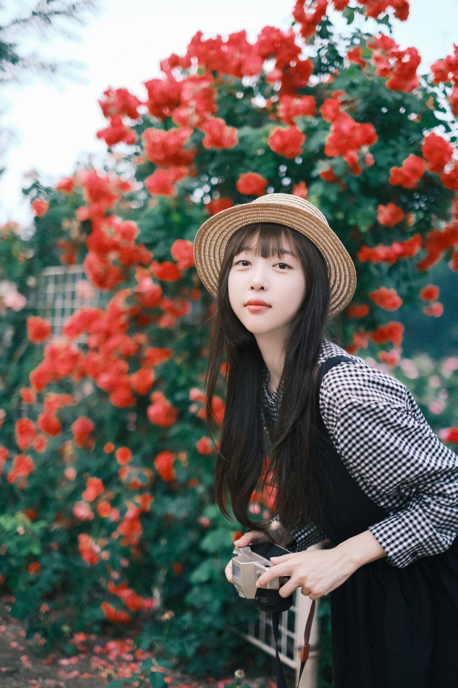 图片[4] - Sweet_t田甜 - 《绚烂奇妙 总会绽放》[21P] - 机器猫次元 - 机器猫次元