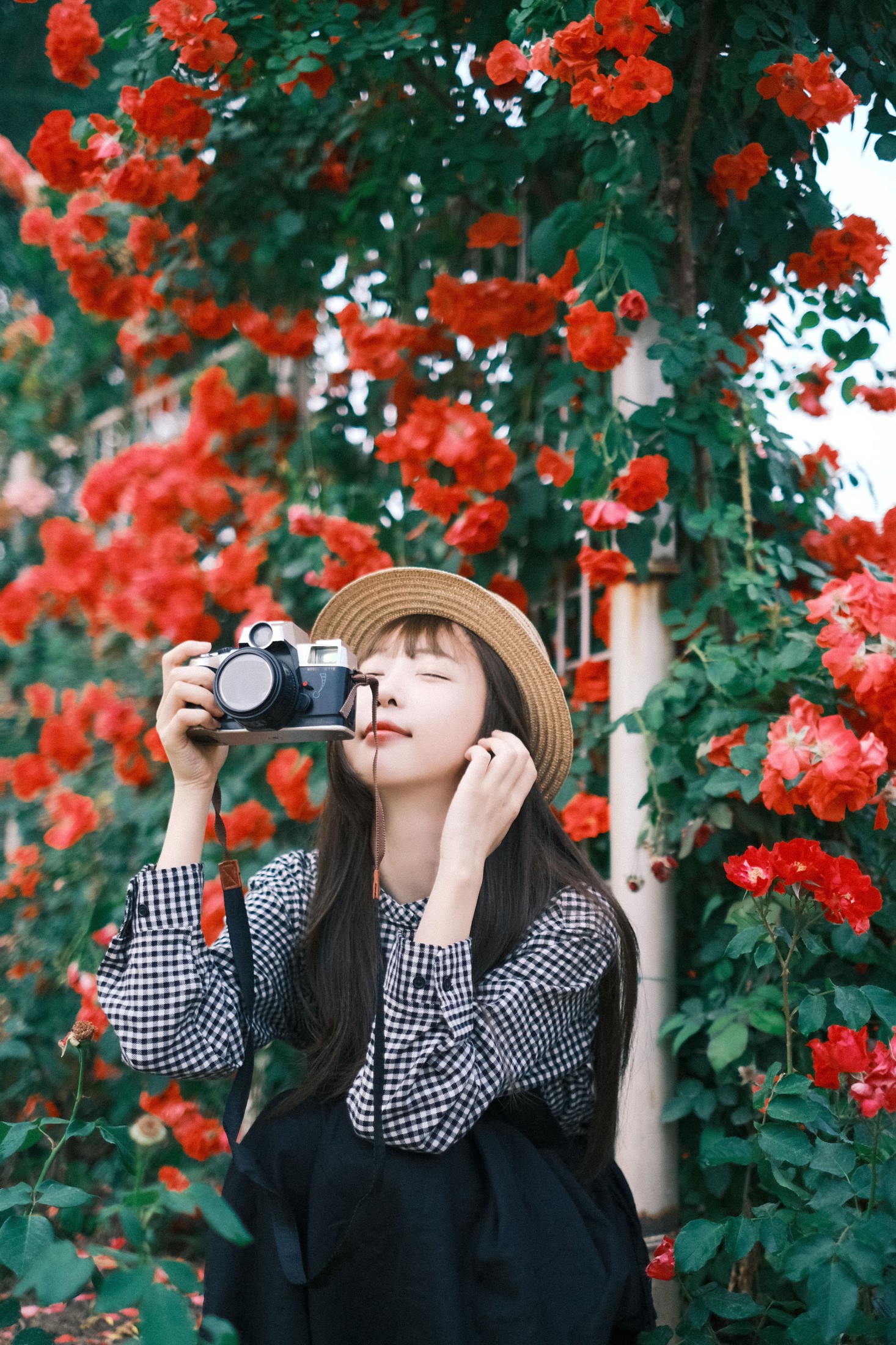 图片[6] - Sweet_t田甜 - 《绚烂奇妙 总会绽放》[21P] - 机器猫次元 - 机器猫次元