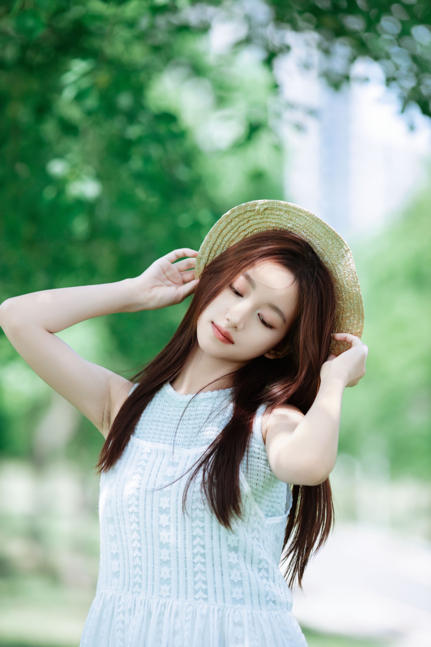 图片[6] - 钰儿 - 《清凉一夏》[24P] - 机器猫次元 - 机器猫次元