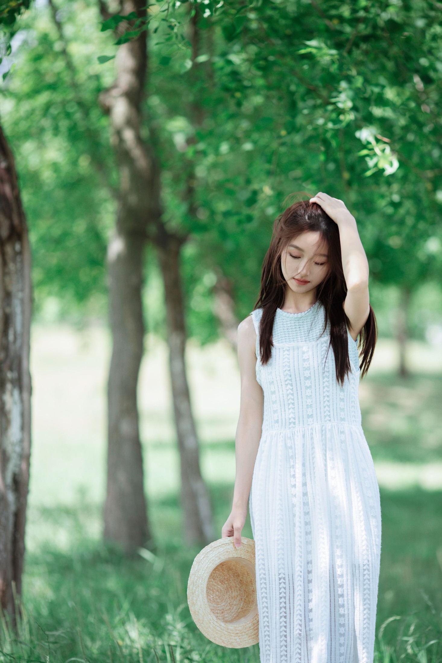图片[4] - 钰儿 - 《清凉一夏》[24P] - 机器猫次元 - 机器猫次元