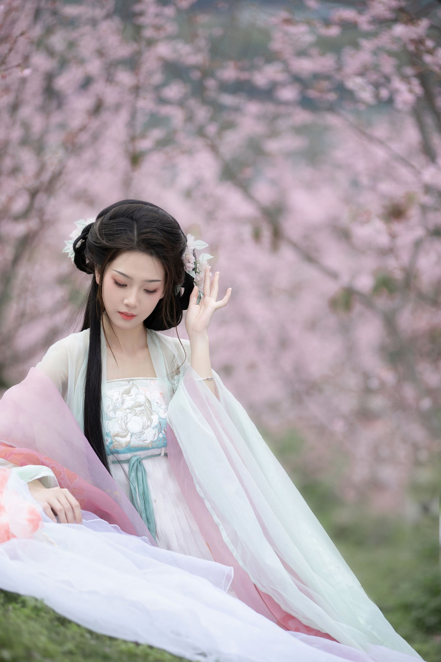 图片[8] - 芝芝琪 - 《阳春曲》[36P] - 机器猫次元 - 机器猫次元