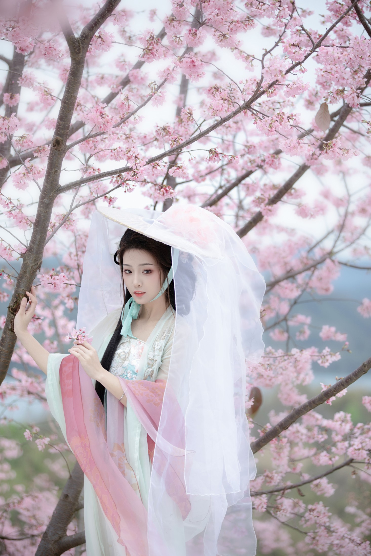 图片[7] - 芝芝琪 - 《阳春曲》[36P] - 机器猫次元 - 机器猫次元