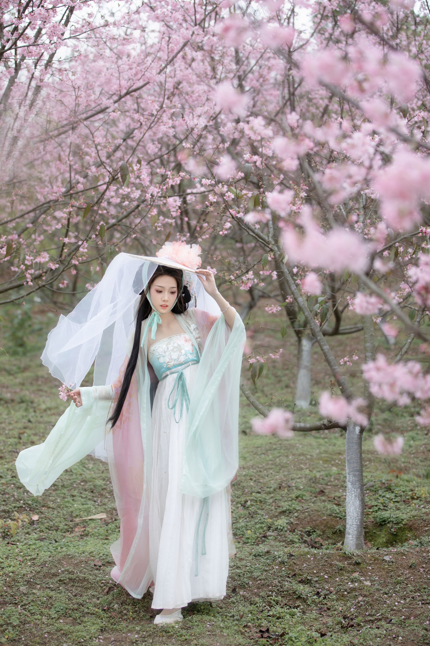 图片[5] - 芝芝琪 - 《阳春曲》[36P] - 机器猫次元 - 机器猫次元