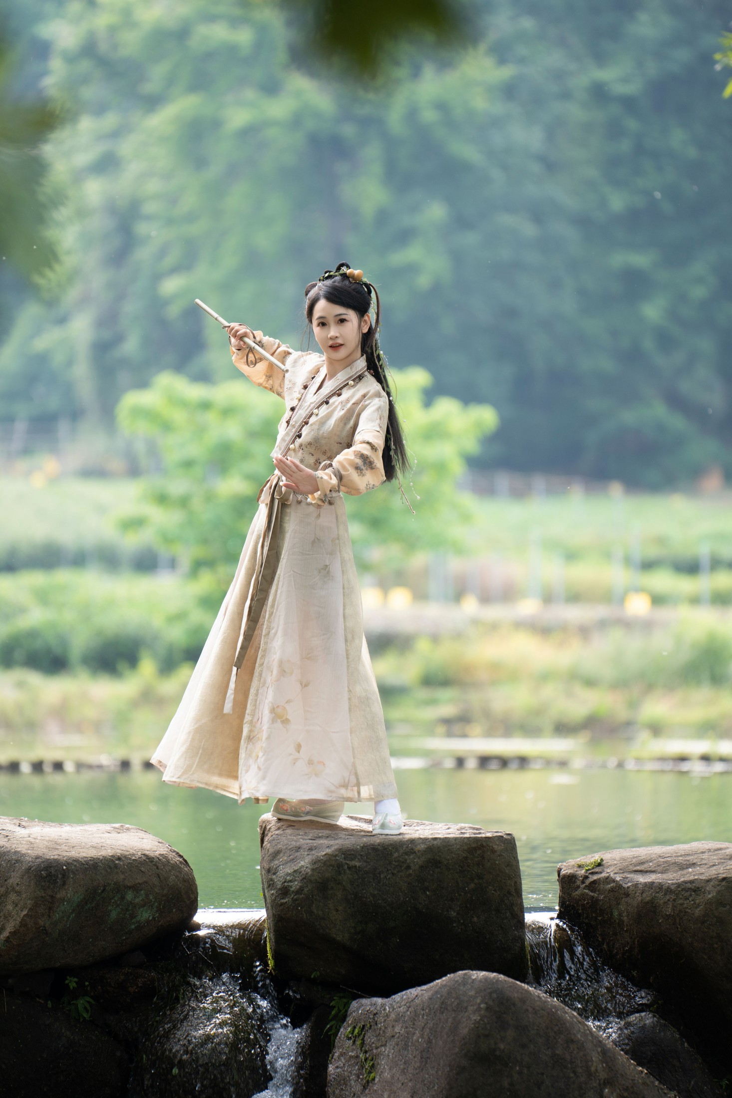 图片[5] - 湫一只岁岁 - 《小师妹下山历练了》[23P] - 机器猫次元 - 机器猫次元
