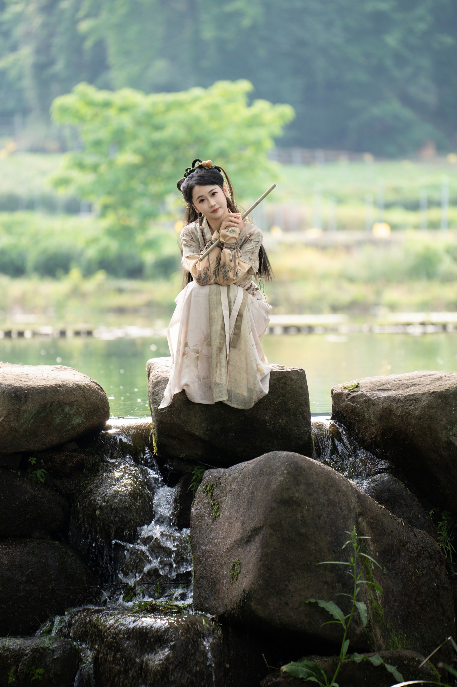 图片[6] - 湫一只岁岁 - 《小师妹下山历练了》[23P] - 机器猫次元 - 机器猫次元