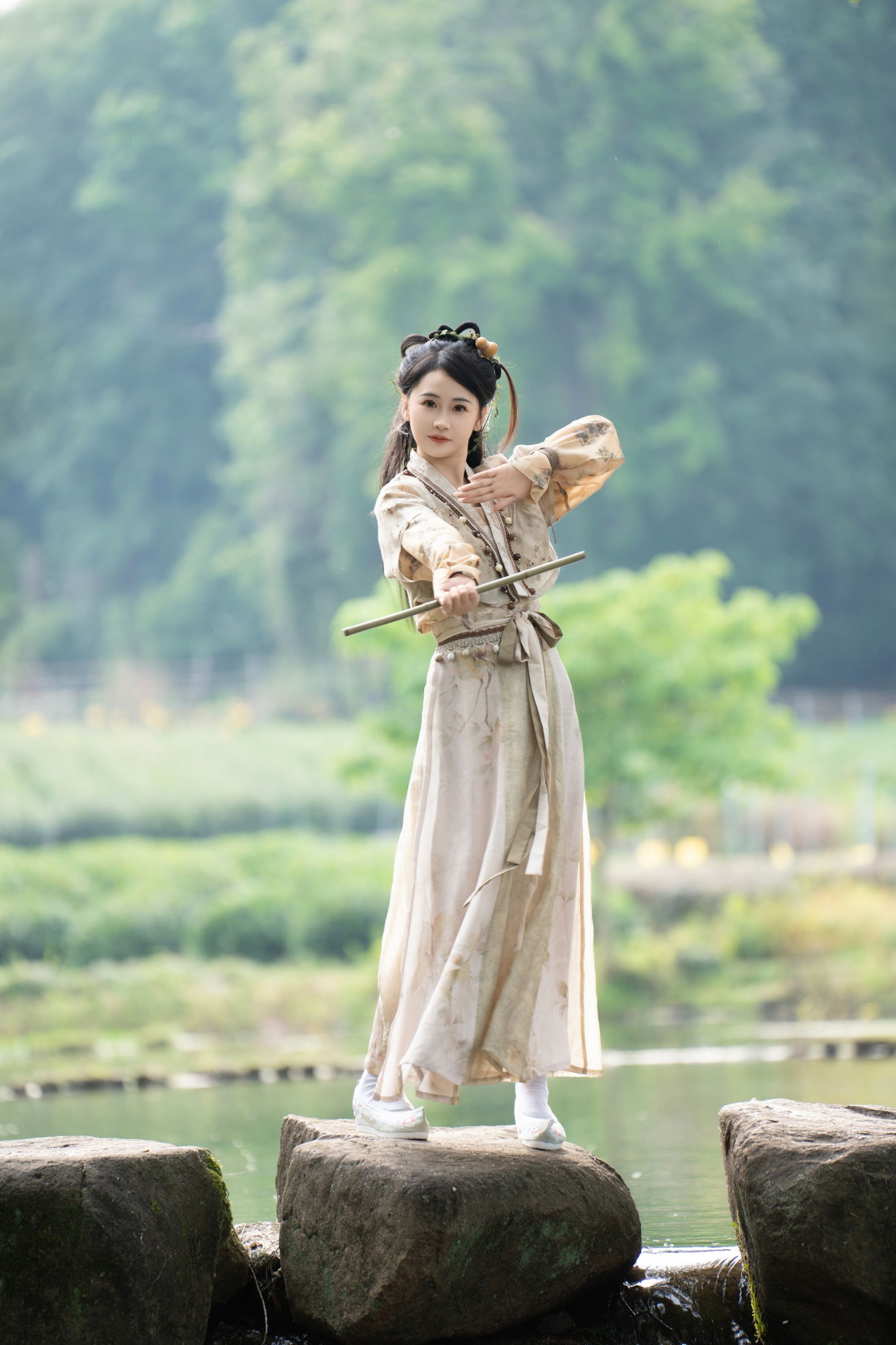 图片[4] - 湫一只岁岁 - 《小师妹下山历练了》[23P] - 机器猫次元 - 机器猫次元