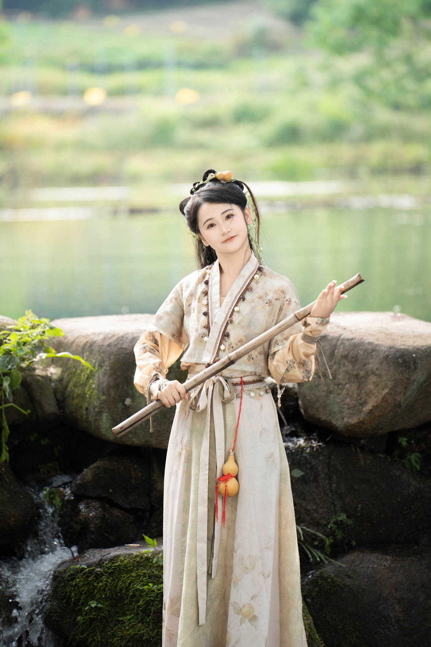 图片[3] - 湫一只岁岁 - 《小师妹下山历练了》[23P] - 机器猫次元 - 机器猫次元