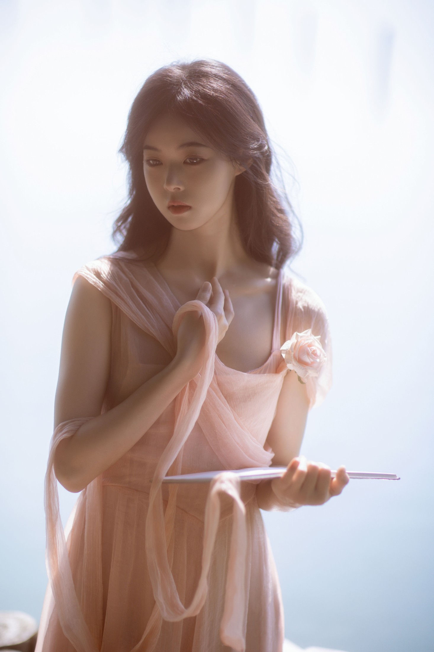 图片[7] - 小羊 - 《绯夏》[26P] - 机器猫次元 - 机器猫次元
