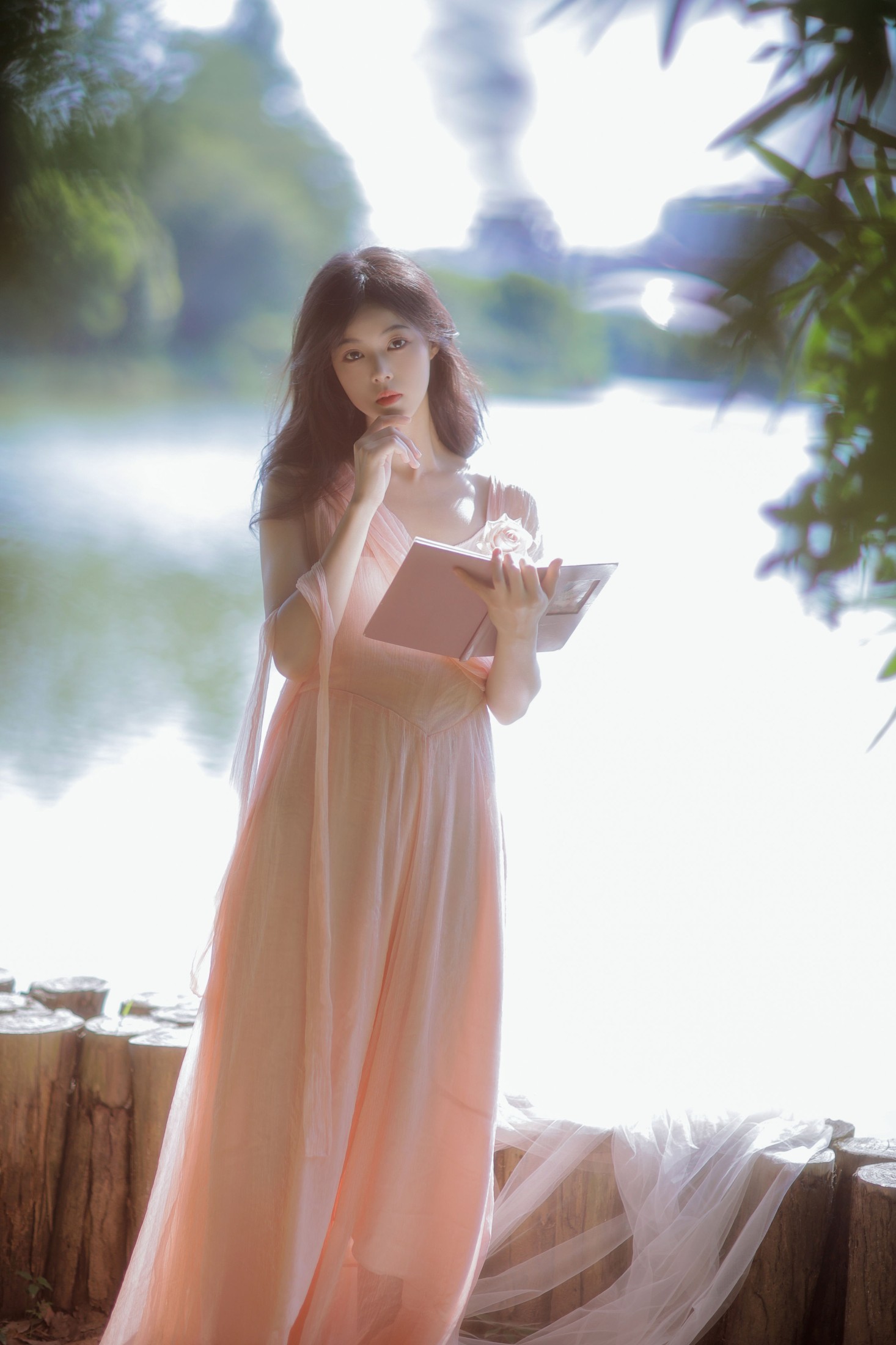 图片[6] - 小羊 - 《绯夏》[26P] - 机器猫次元 - 机器猫次元