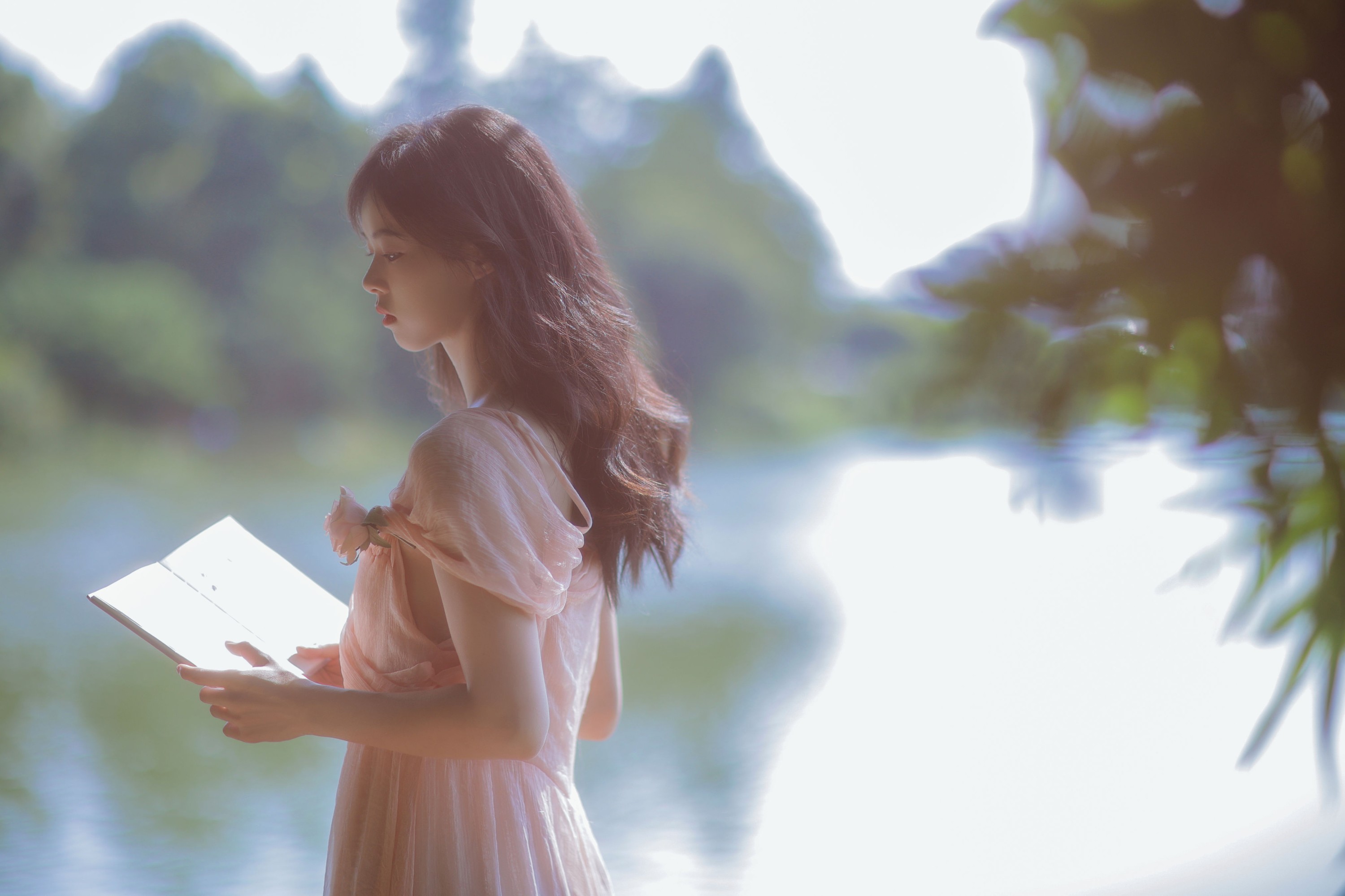 图片[4] - 小羊 - 《绯夏》[26P] - 机器猫次元 - 机器猫次元