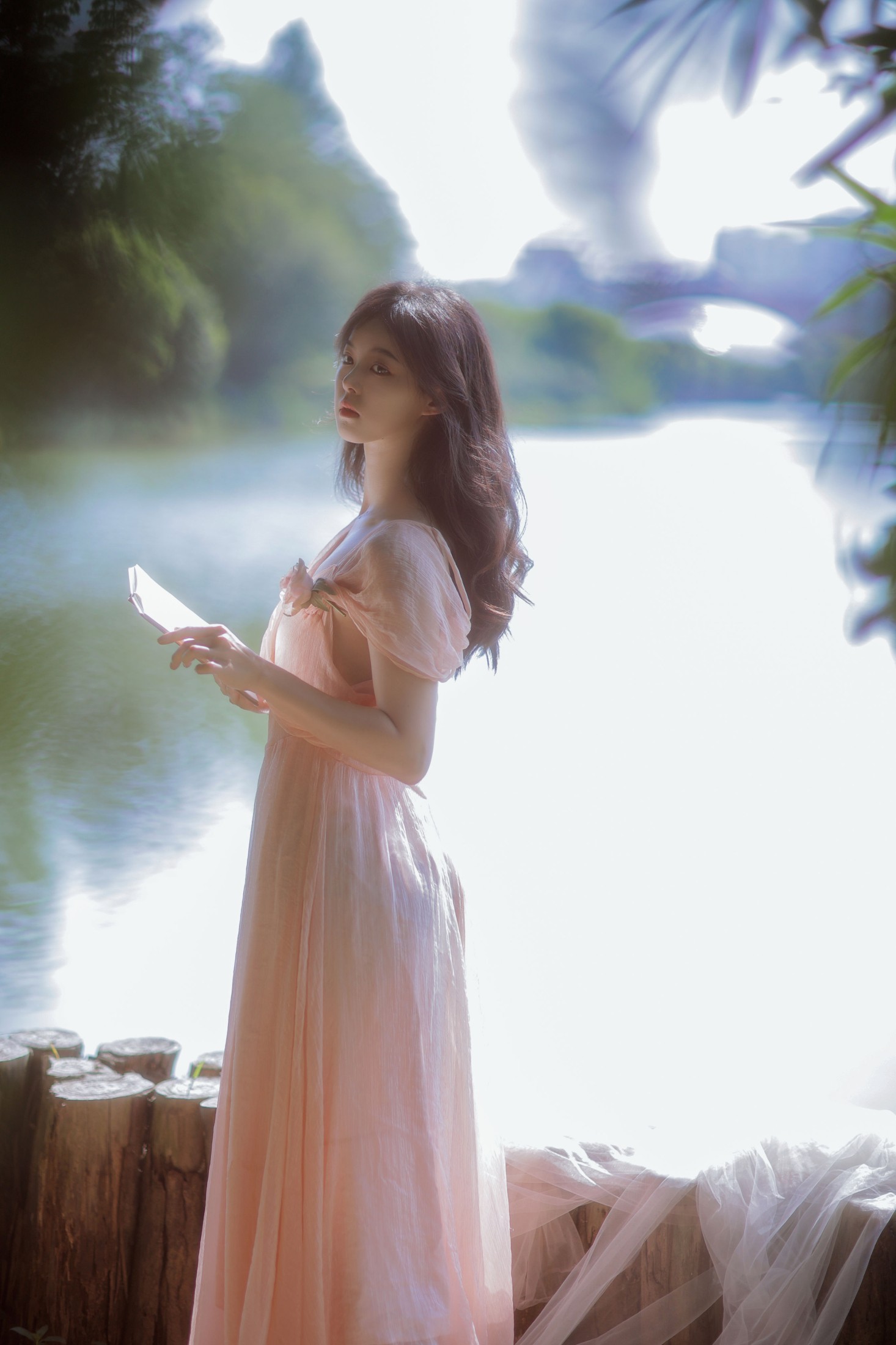 图片[5] - 小羊 - 《绯夏》[26P] - 机器猫次元 - 机器猫次元