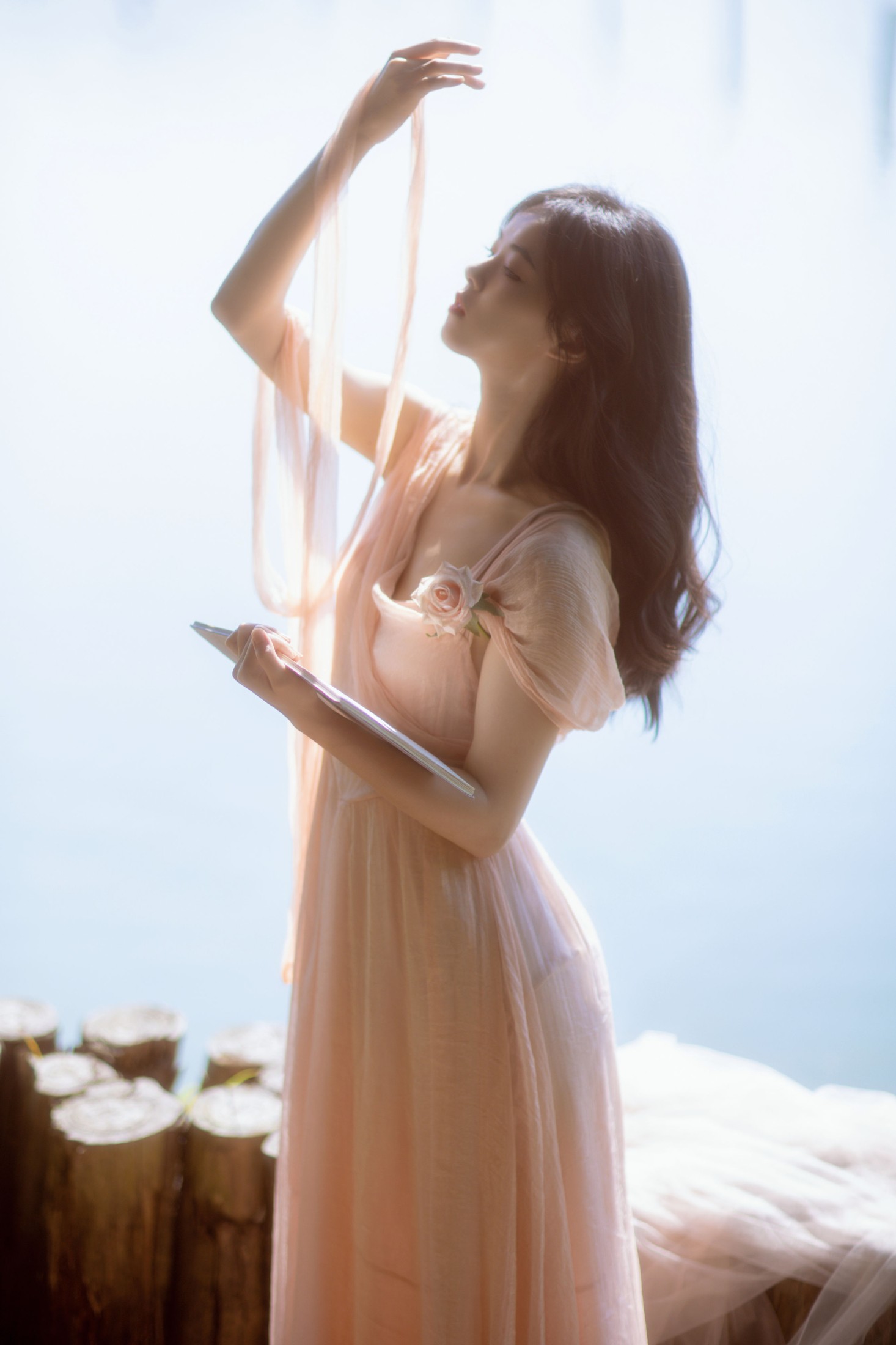 图片[8] - 小羊 - 《绯夏》[26P] - 机器猫次元 - 机器猫次元
