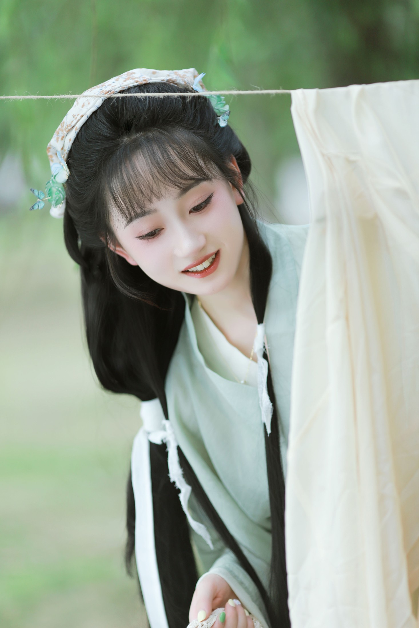 图片[4] - 走马 - 《农家女》[22P] - 机器猫次元 - 机器猫次元