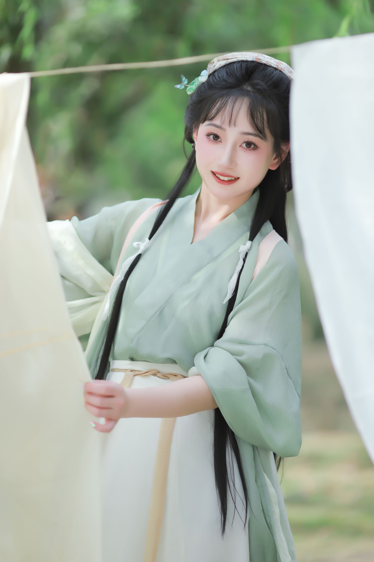 图片[8] - 走马 - 《农家女》[22P] - 机器猫次元 - 机器猫次元
