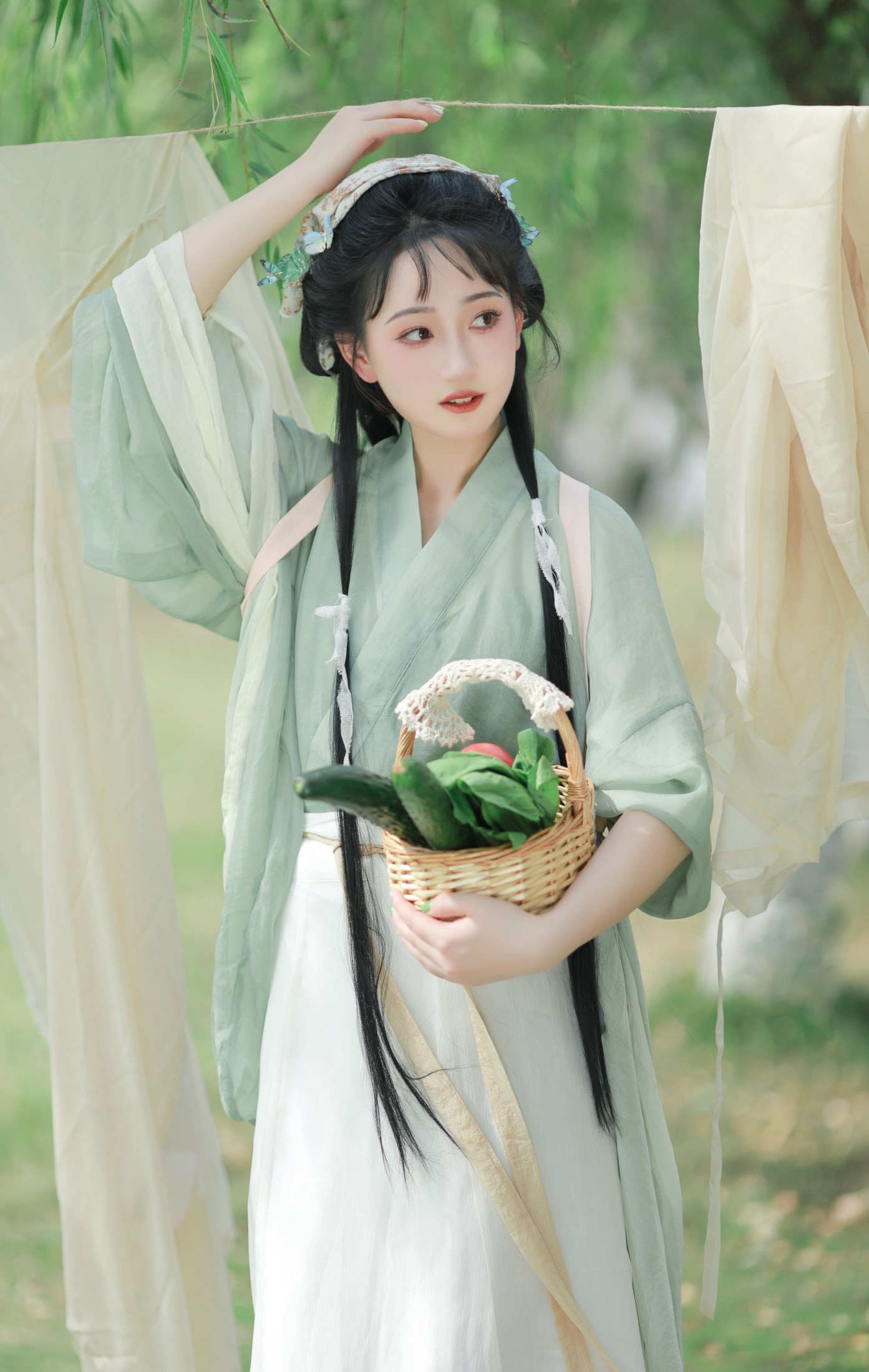 图片[3] - 走马 - 《农家女》[22P] - 机器猫次元 - 机器猫次元