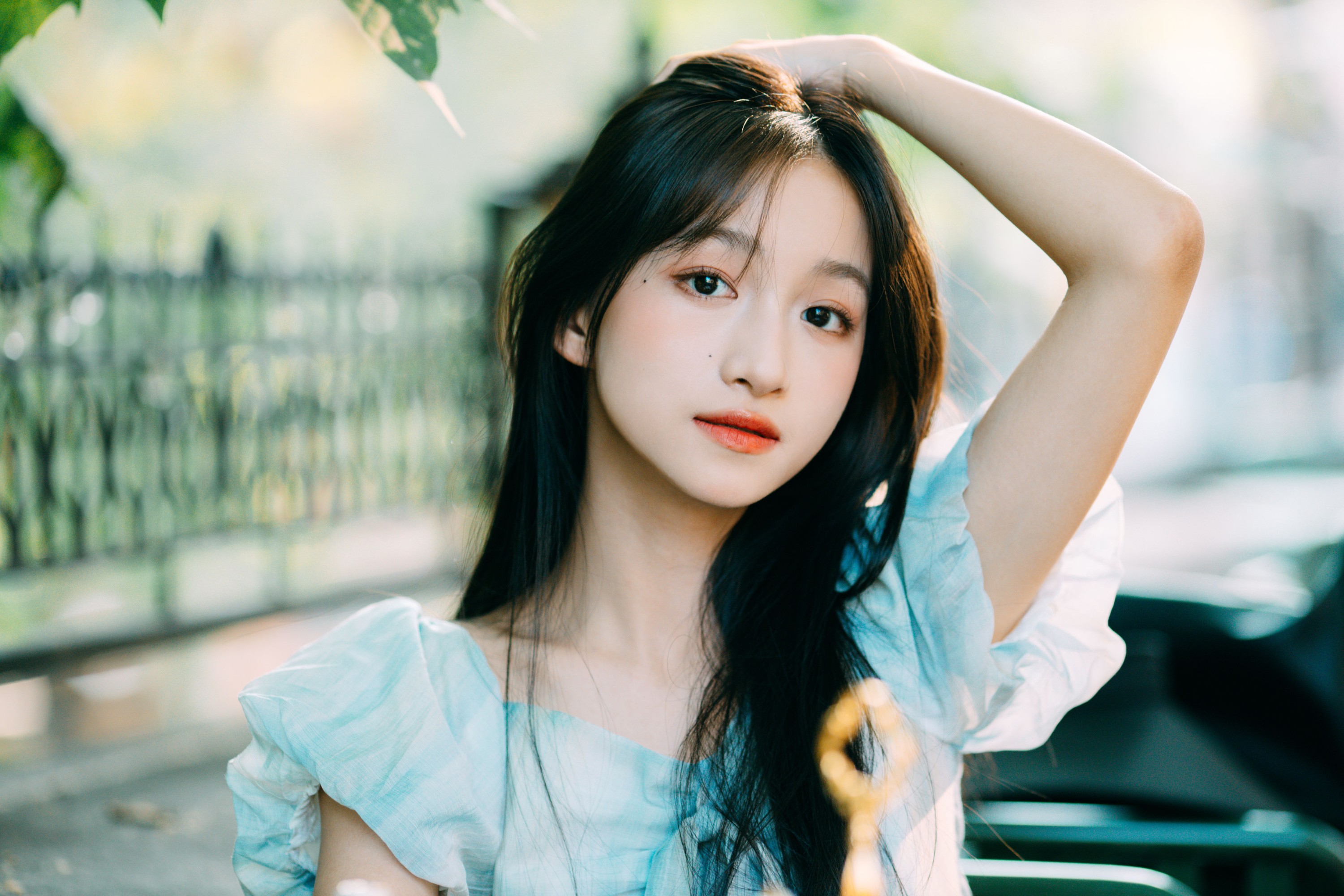 图片[8] - 钰儿 - 《胶片夏日》[21P] - 机器猫次元 - 机器猫次元