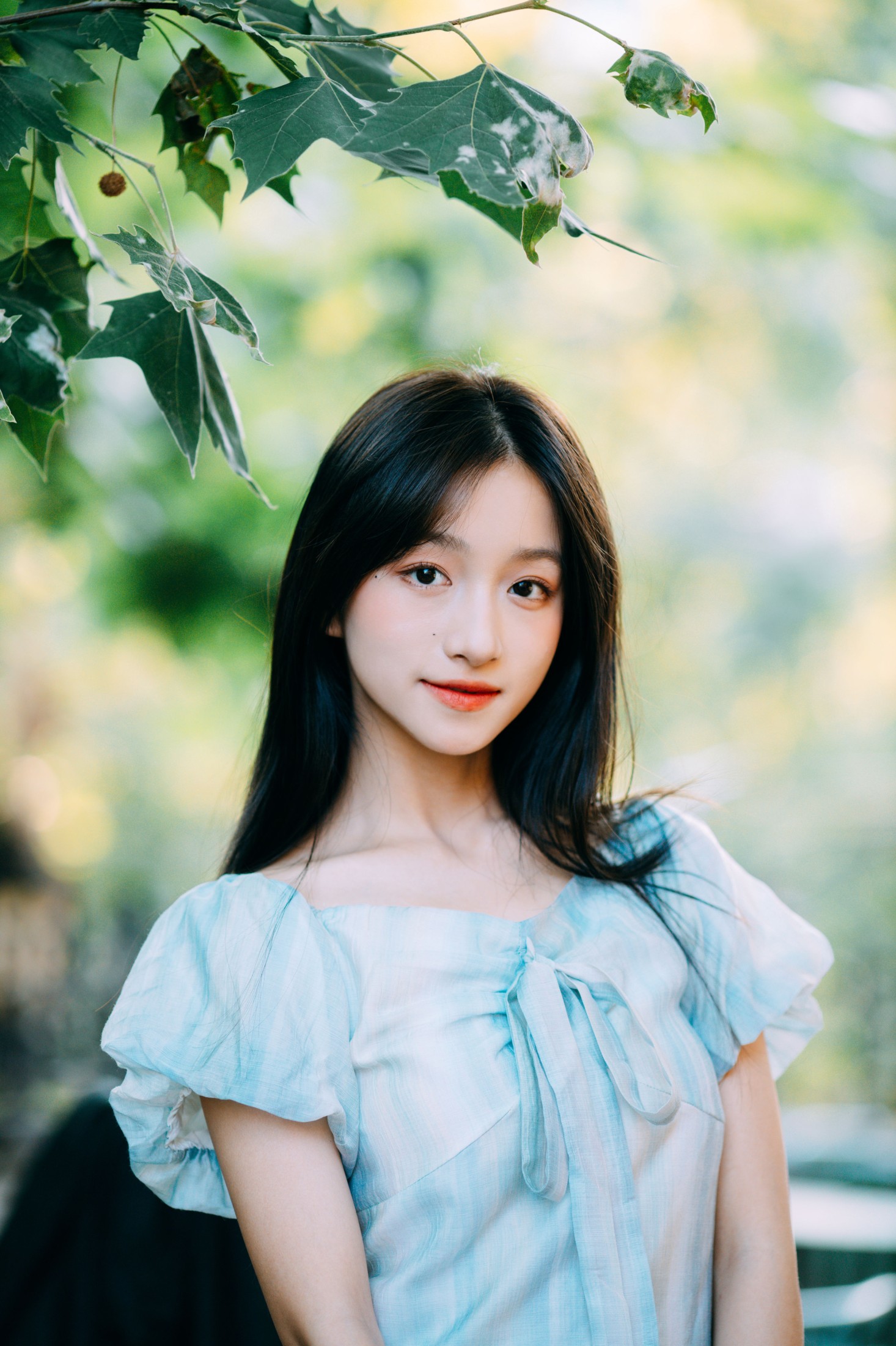 图片[4] - 钰儿 - 《胶片夏日》[21P] - 机器猫次元 - 机器猫次元
