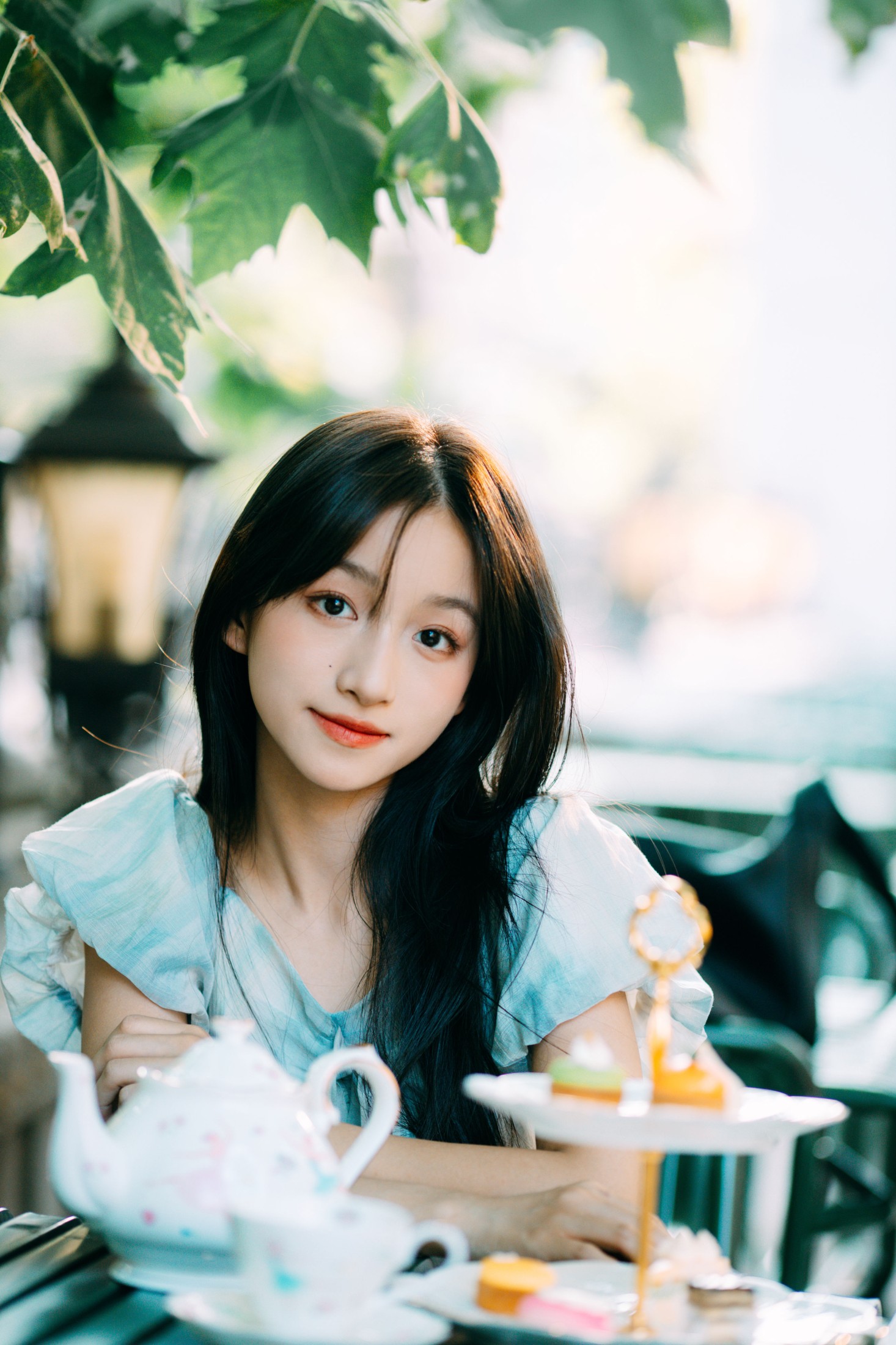图片[7] - 钰儿 - 《胶片夏日》[21P] - 机器猫次元 - 机器猫次元