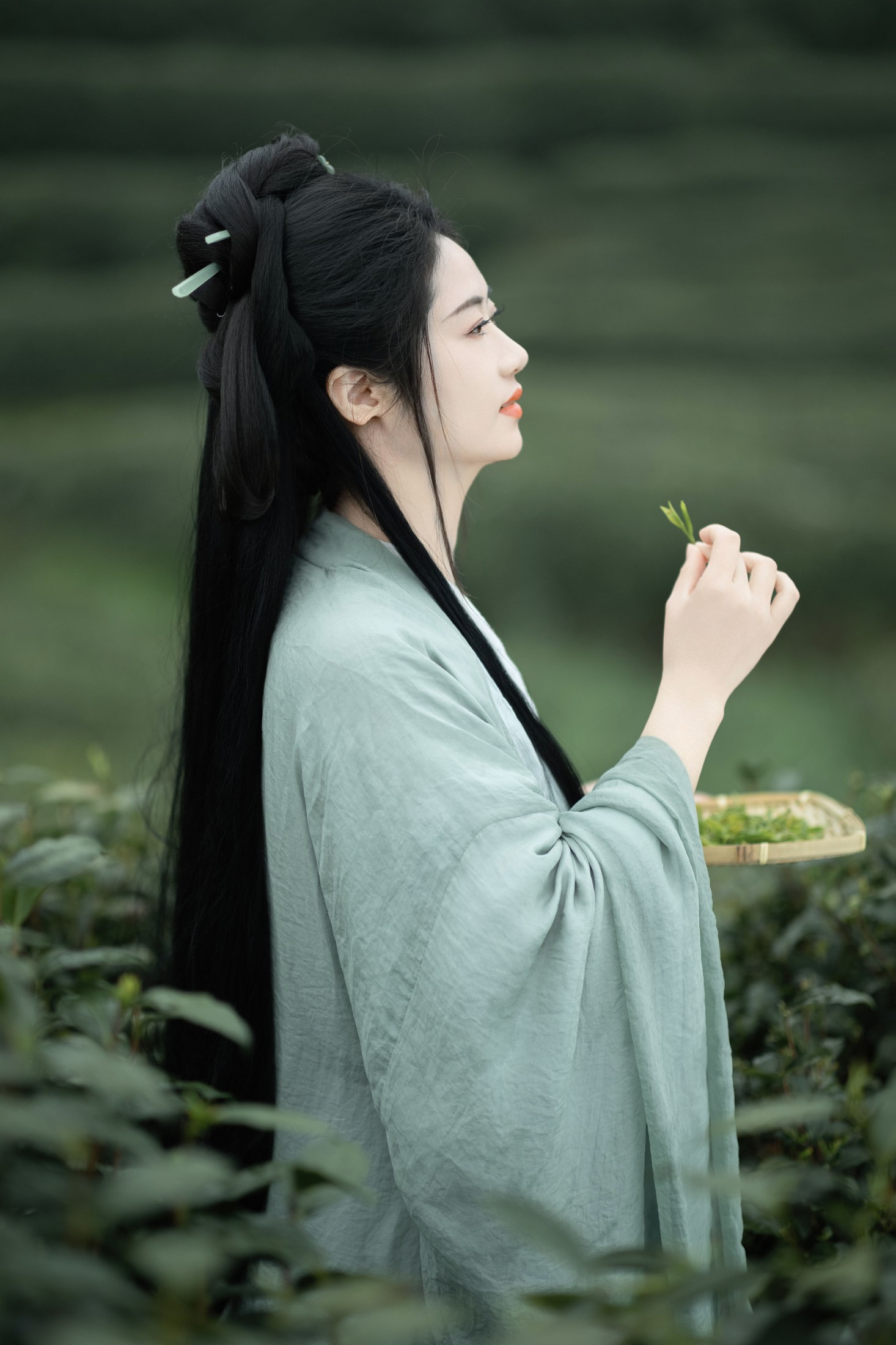 图片[6] - 慕夏 - 《明前绿》[29P] - 机器猫次元 - 机器猫次元