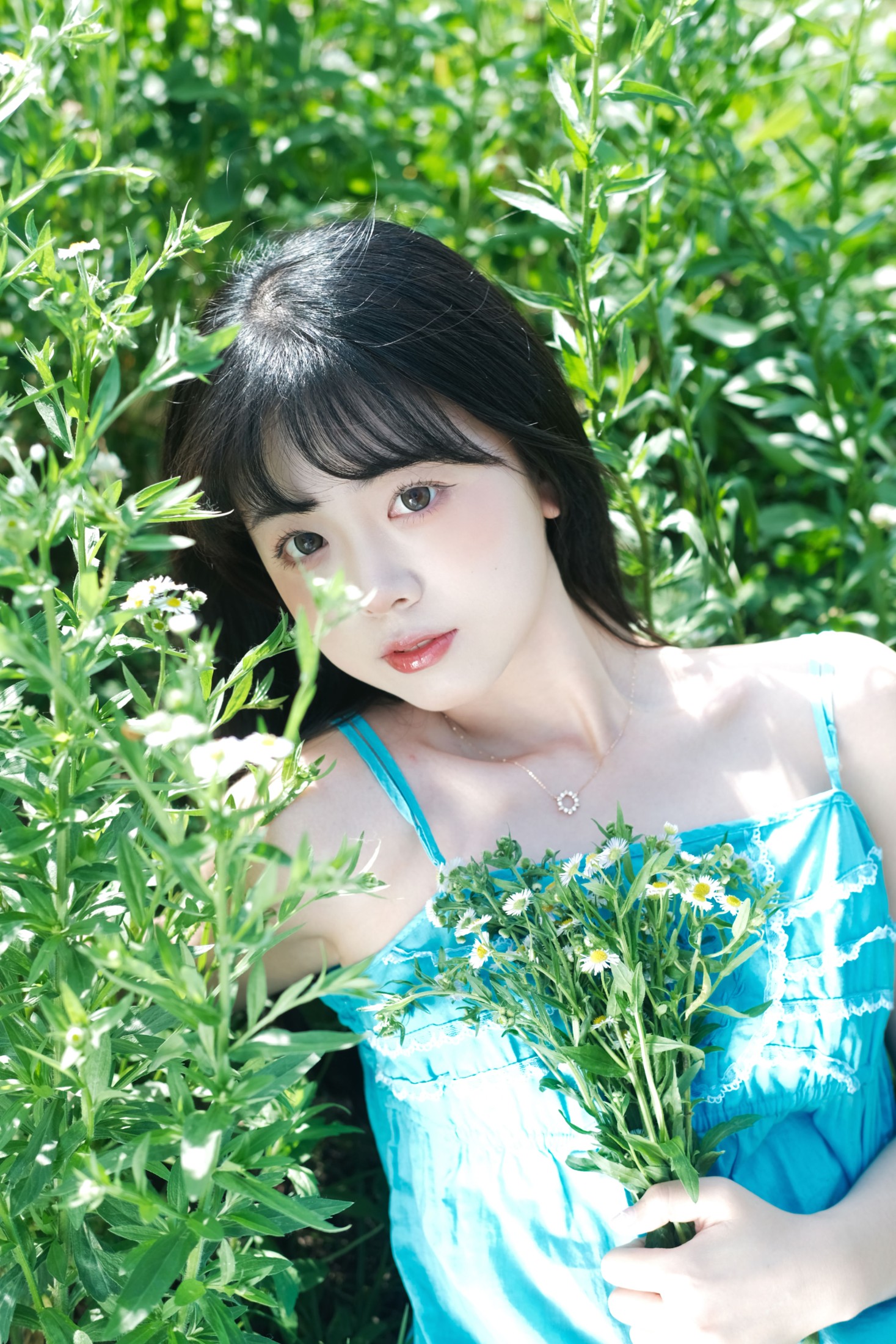图片[4] - 一只暖暖 - 《雏菊少女》[25P] - 机器猫次元 - 机器猫次元
