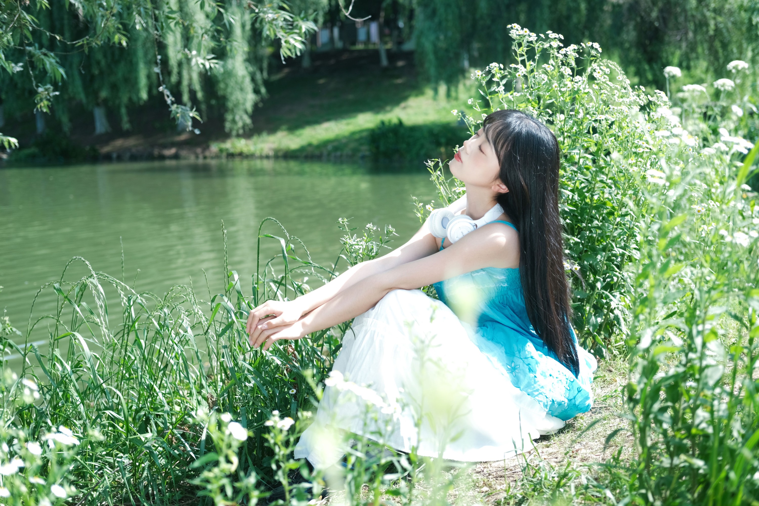 图片[6] - 一只暖暖 - 《雏菊少女》[25P] - 机器猫次元 - 机器猫次元