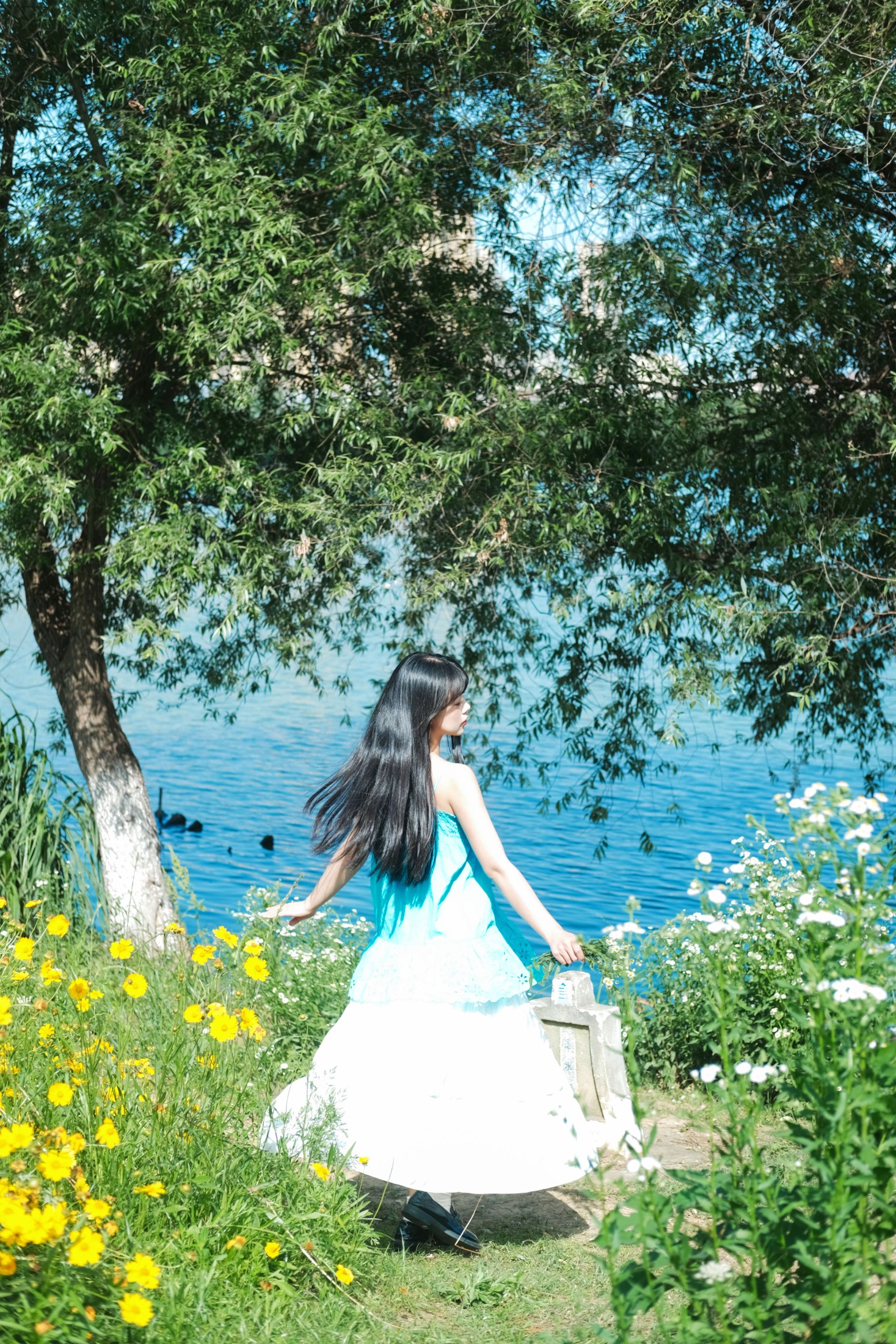 图片[7] - 一只暖暖 - 《雏菊少女》[25P] - 机器猫次元 - 机器猫次元