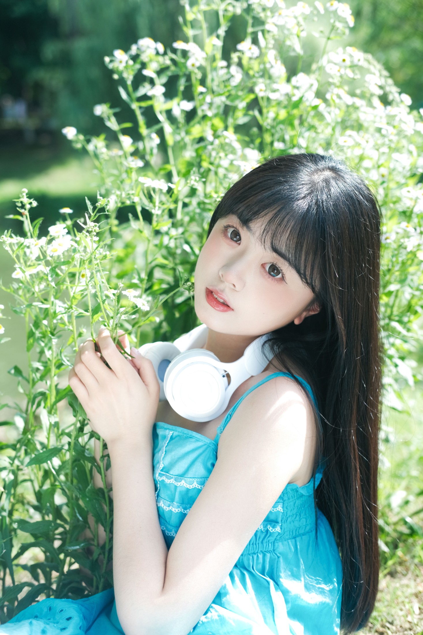 图片[5] - 一只暖暖 - 《雏菊少女》[25P] - 机器猫次元 - 机器猫次元