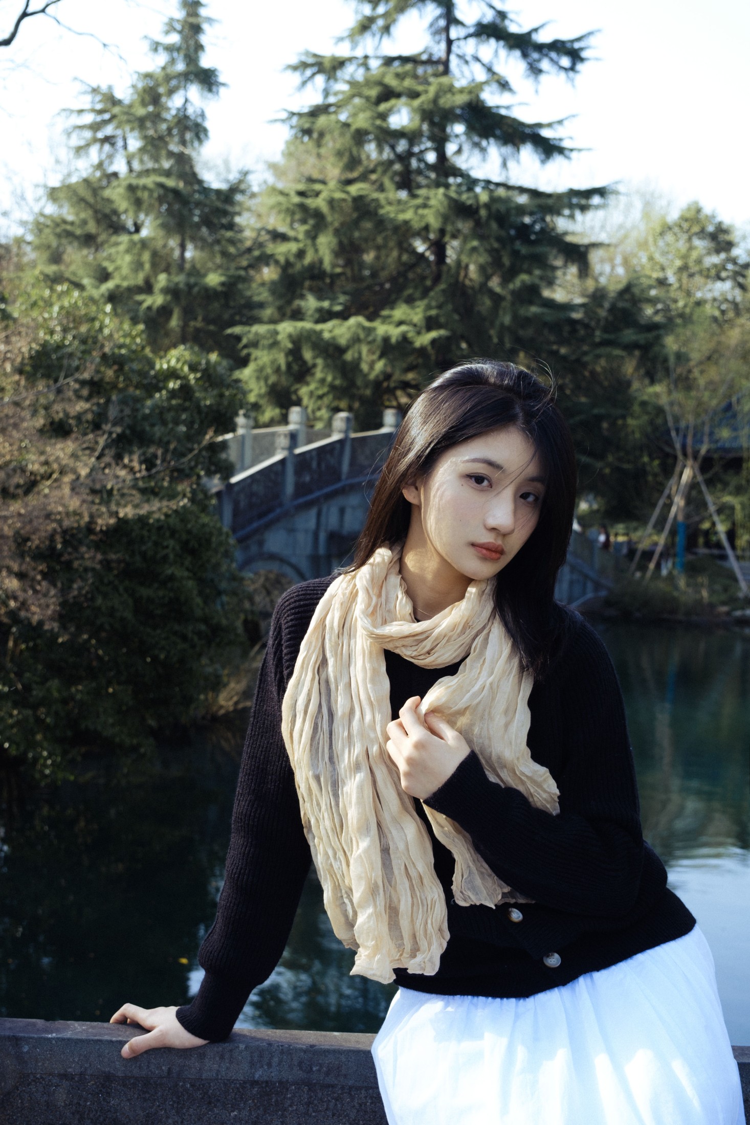 图片[4] - 鲨鲨帅帅鱼 - 《春和景明》[26P] - 机器猫次元 - 机器猫次元