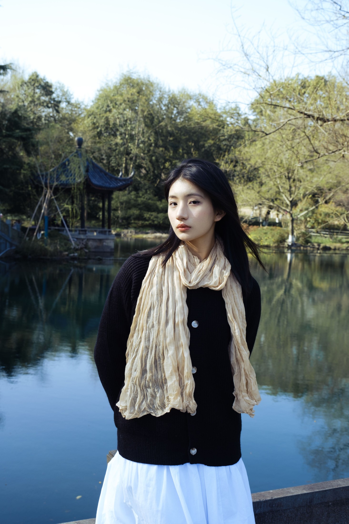 图片[5] - 鲨鲨帅帅鱼 - 《春和景明》[26P] - 机器猫次元 - 机器猫次元