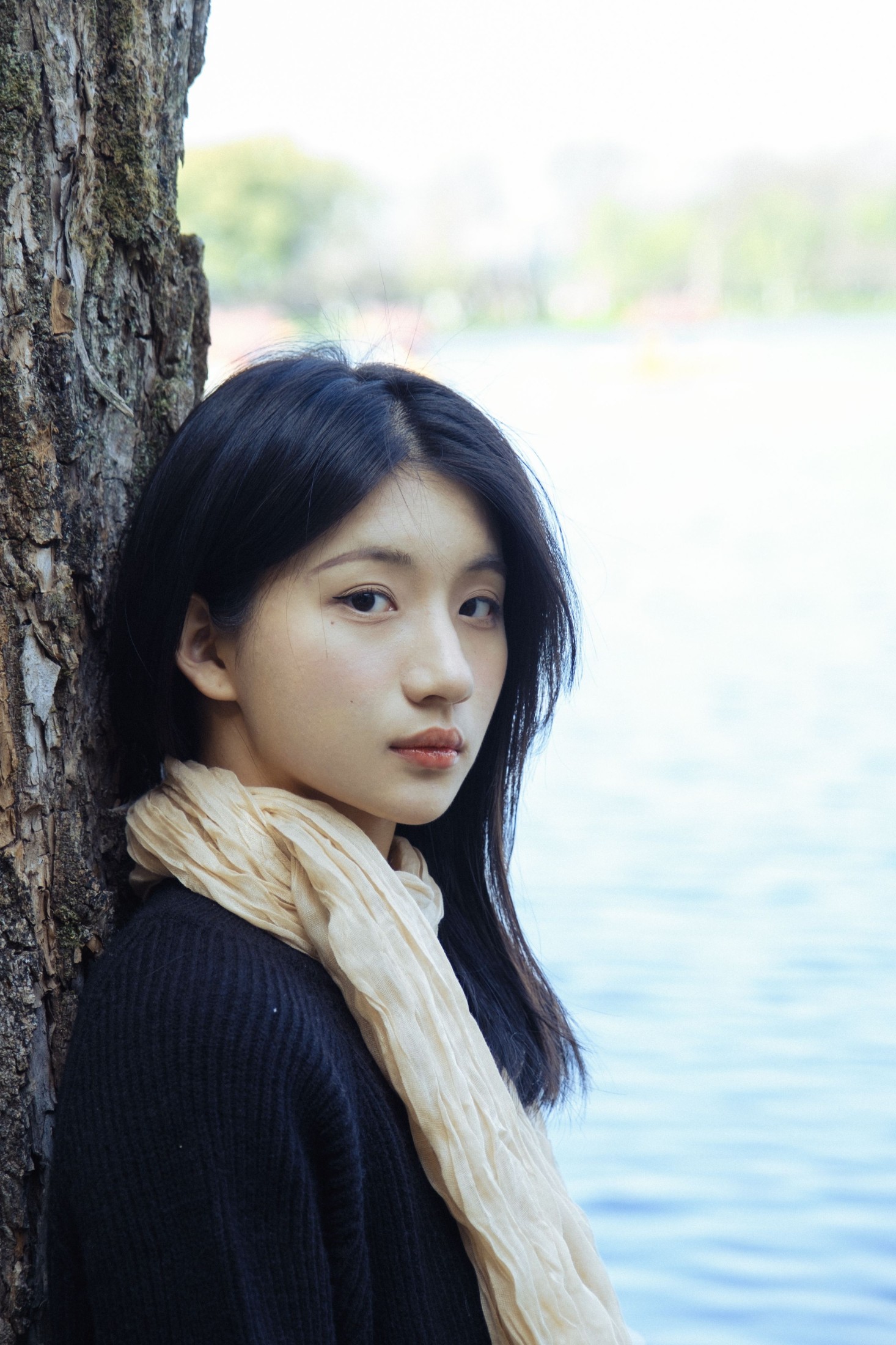 图片[8] - 鲨鲨帅帅鱼 - 《春和景明》[26P] - 机器猫次元 - 机器猫次元